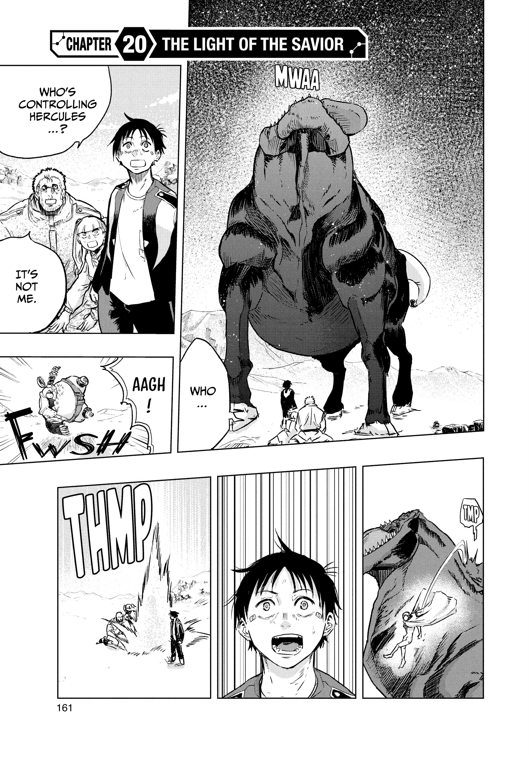 Read Snowball Earth Manga Online