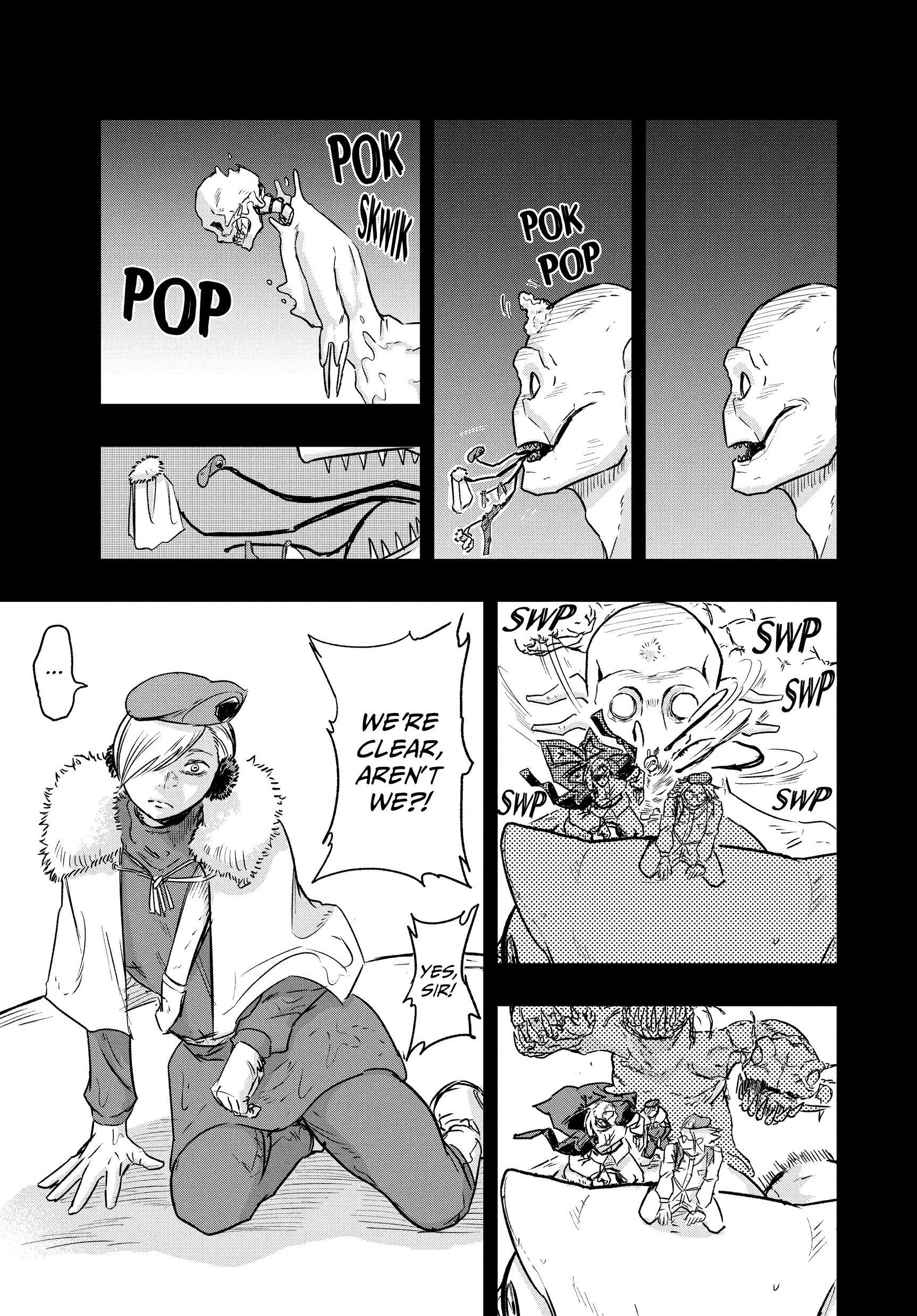 Read Snowball Earth Manga Online