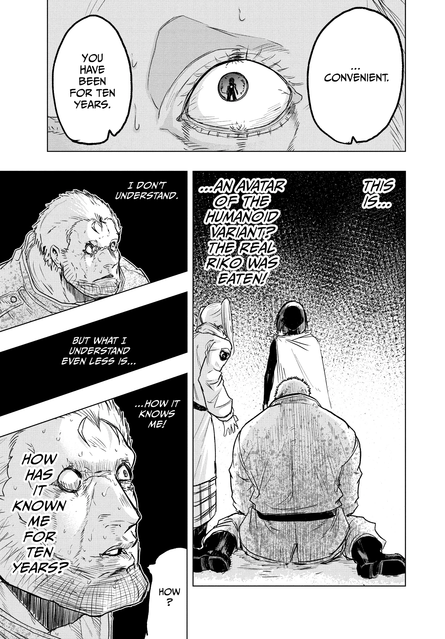 Read Snowball Earth Manga Online