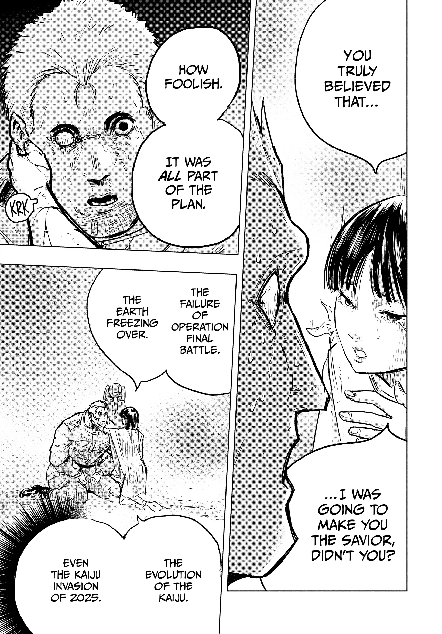 Read Snowball Earth Manga Online