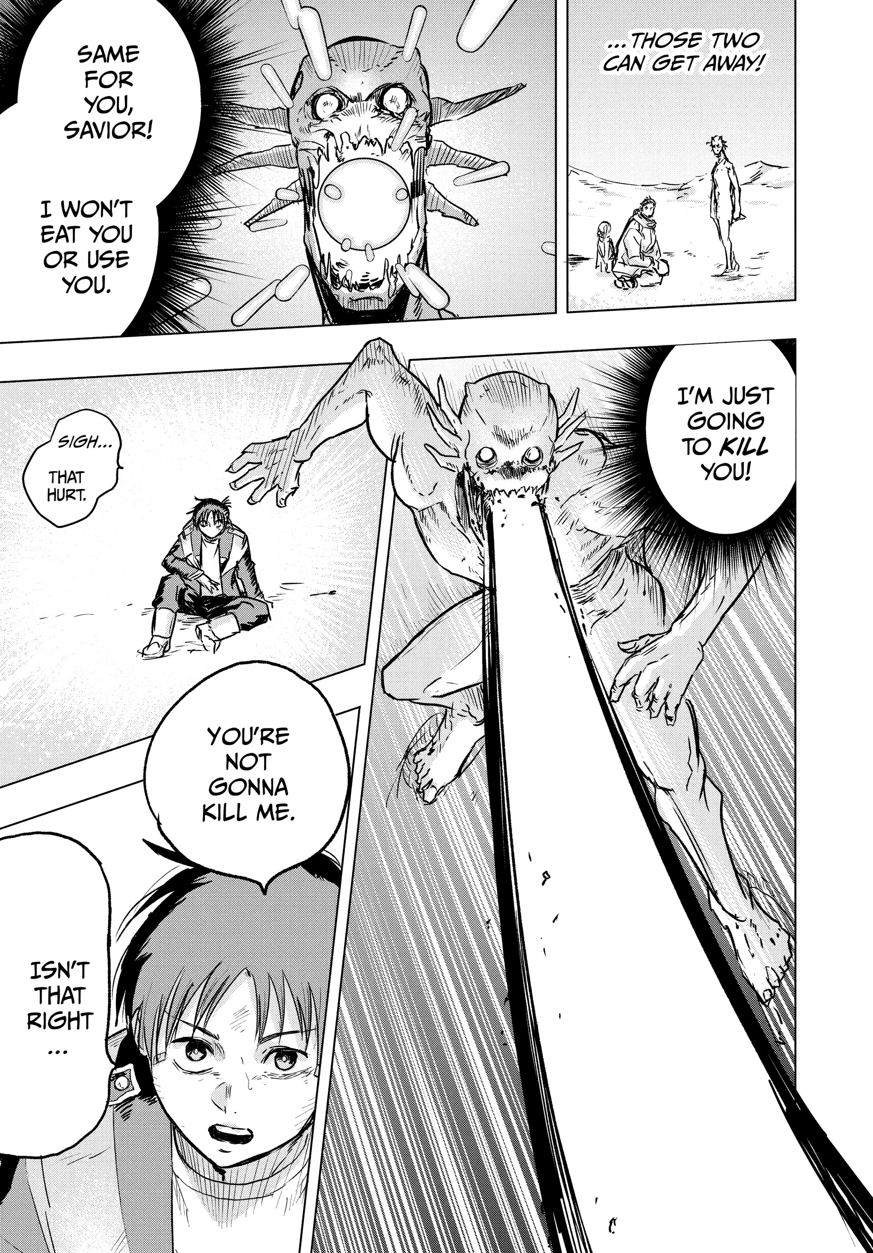 Read Snowball Earth Manga Online