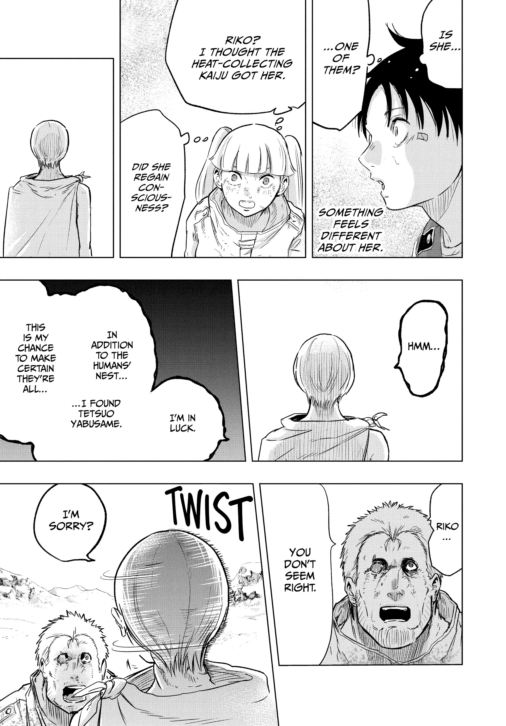 Read Snowball Earth Manga Online