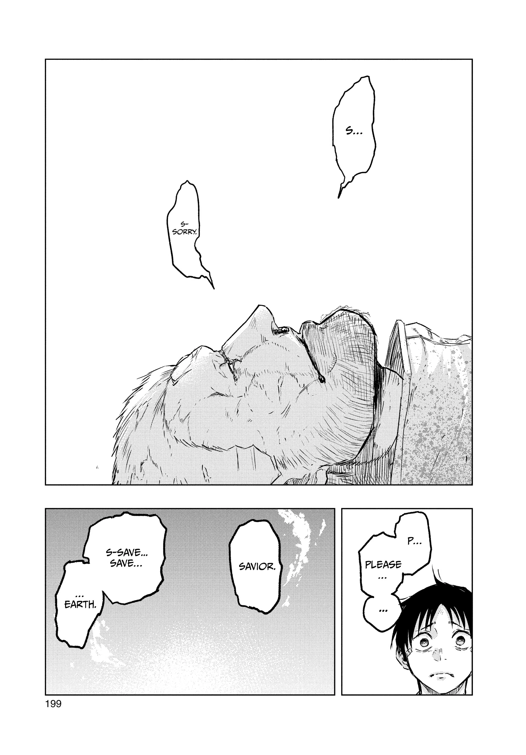 Read Snowball Earth Manga Online