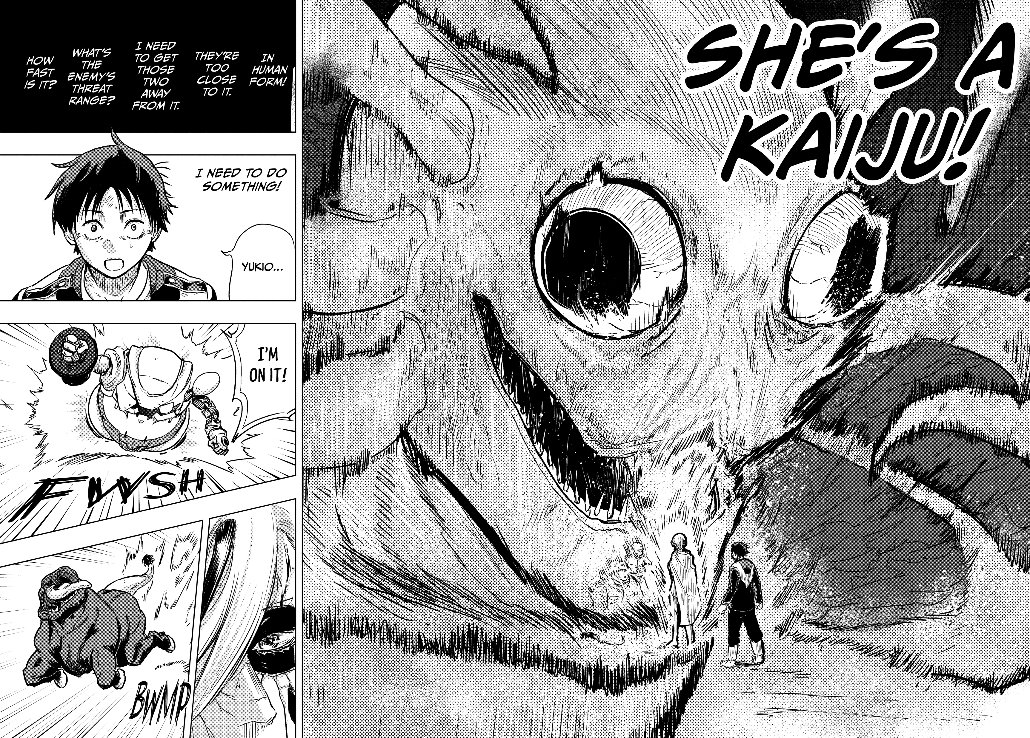 Read Snowball Earth Manga Online