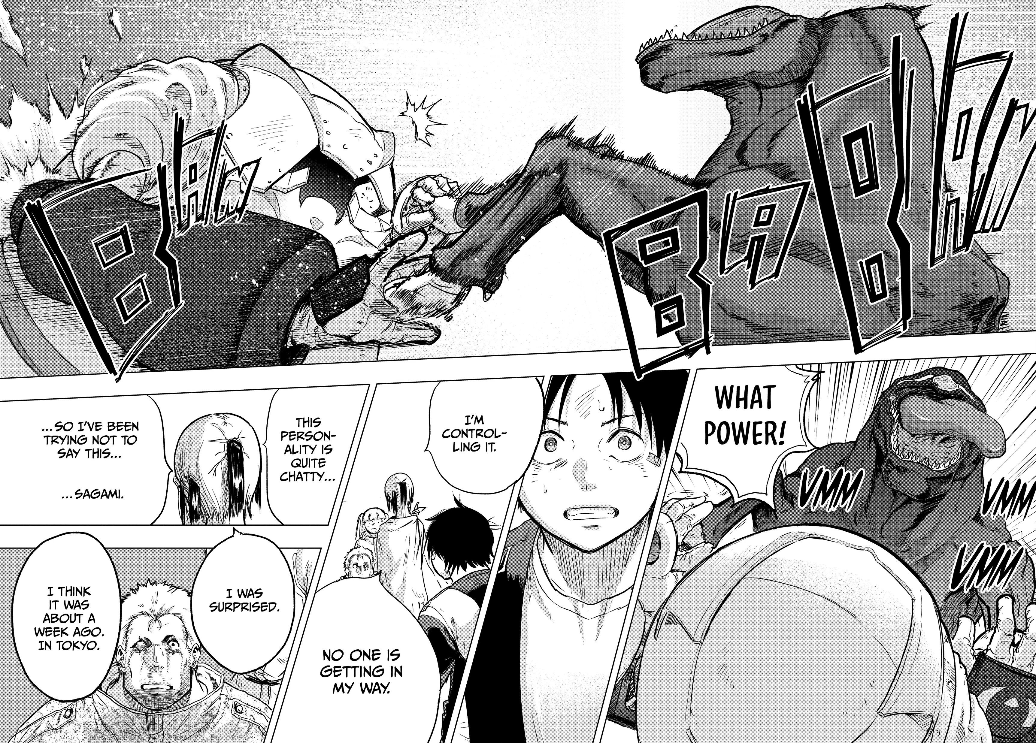 Read Snowball Earth Manga Online