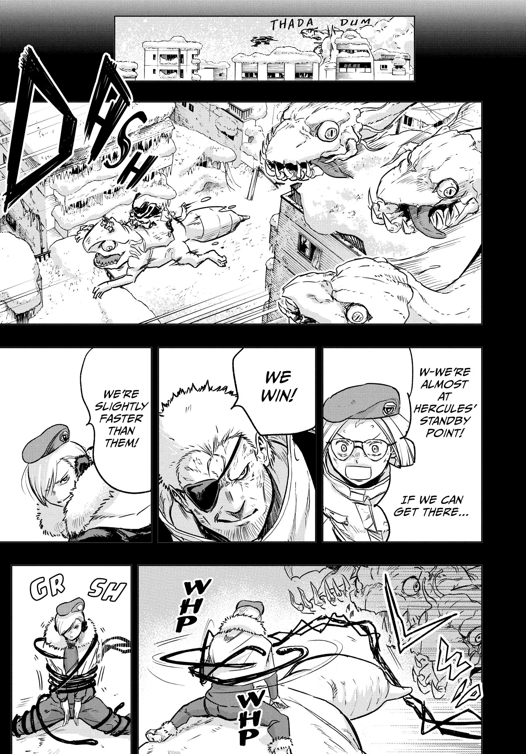 Read Snowball Earth Manga Online