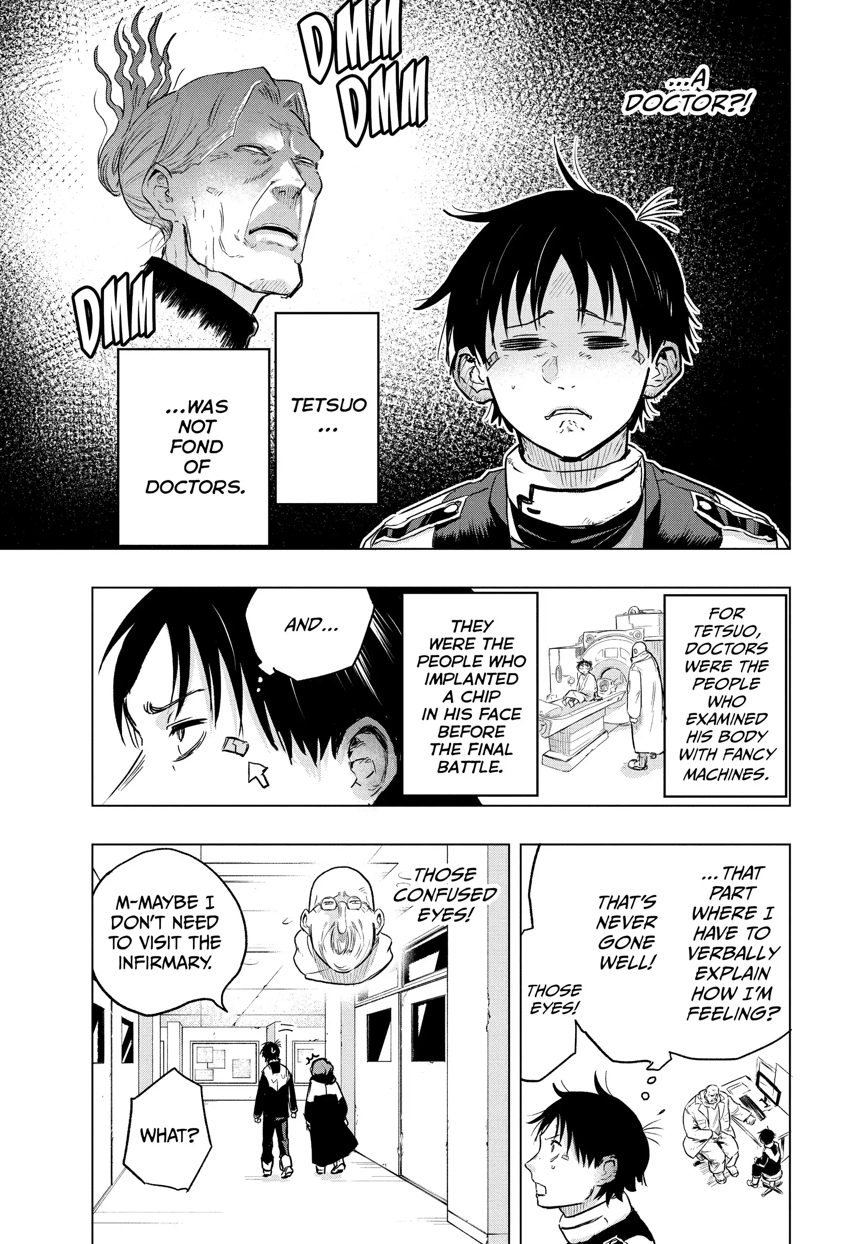 Read Snowball Earth Manga Online