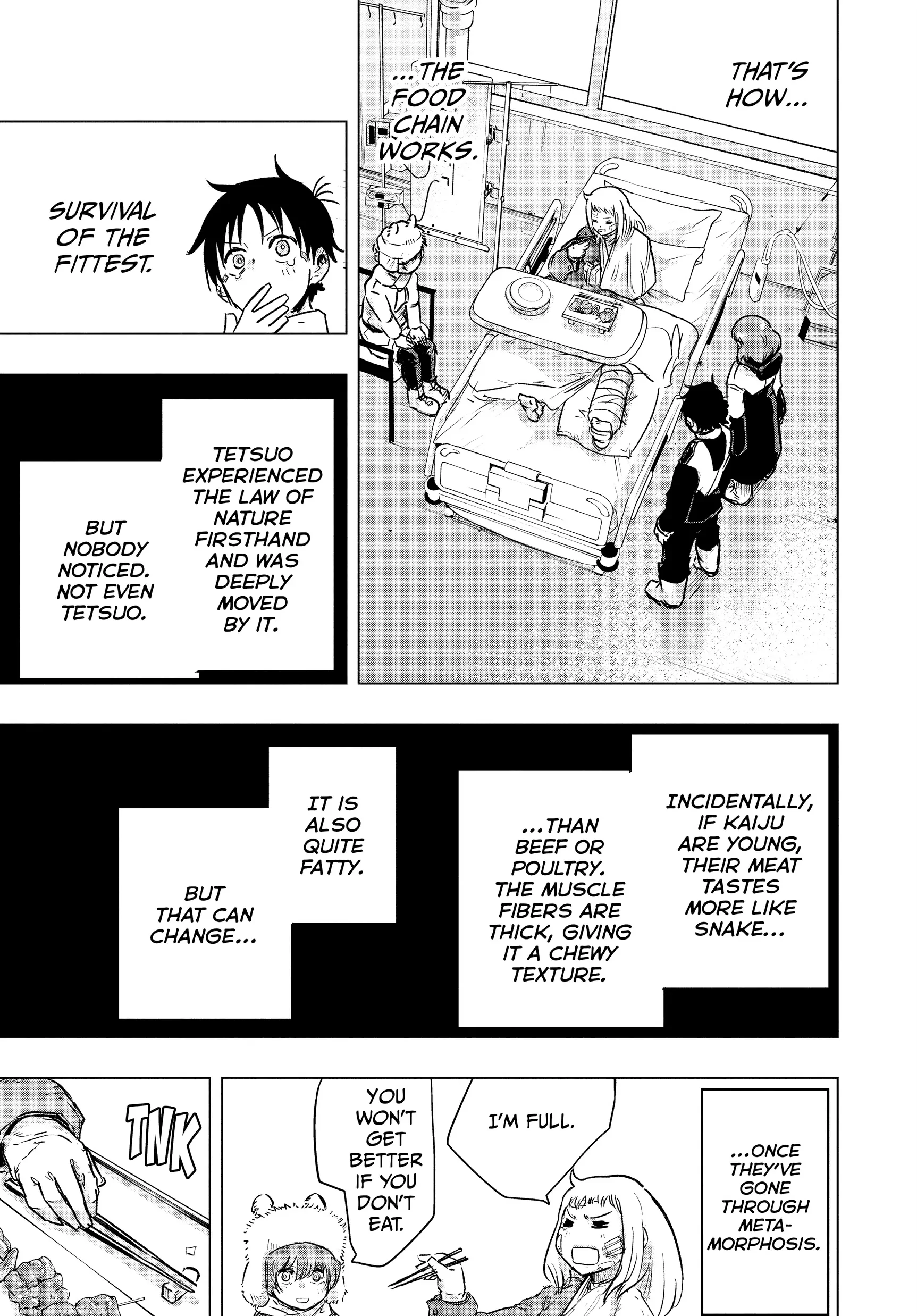 Read Snowball Earth Manga Online