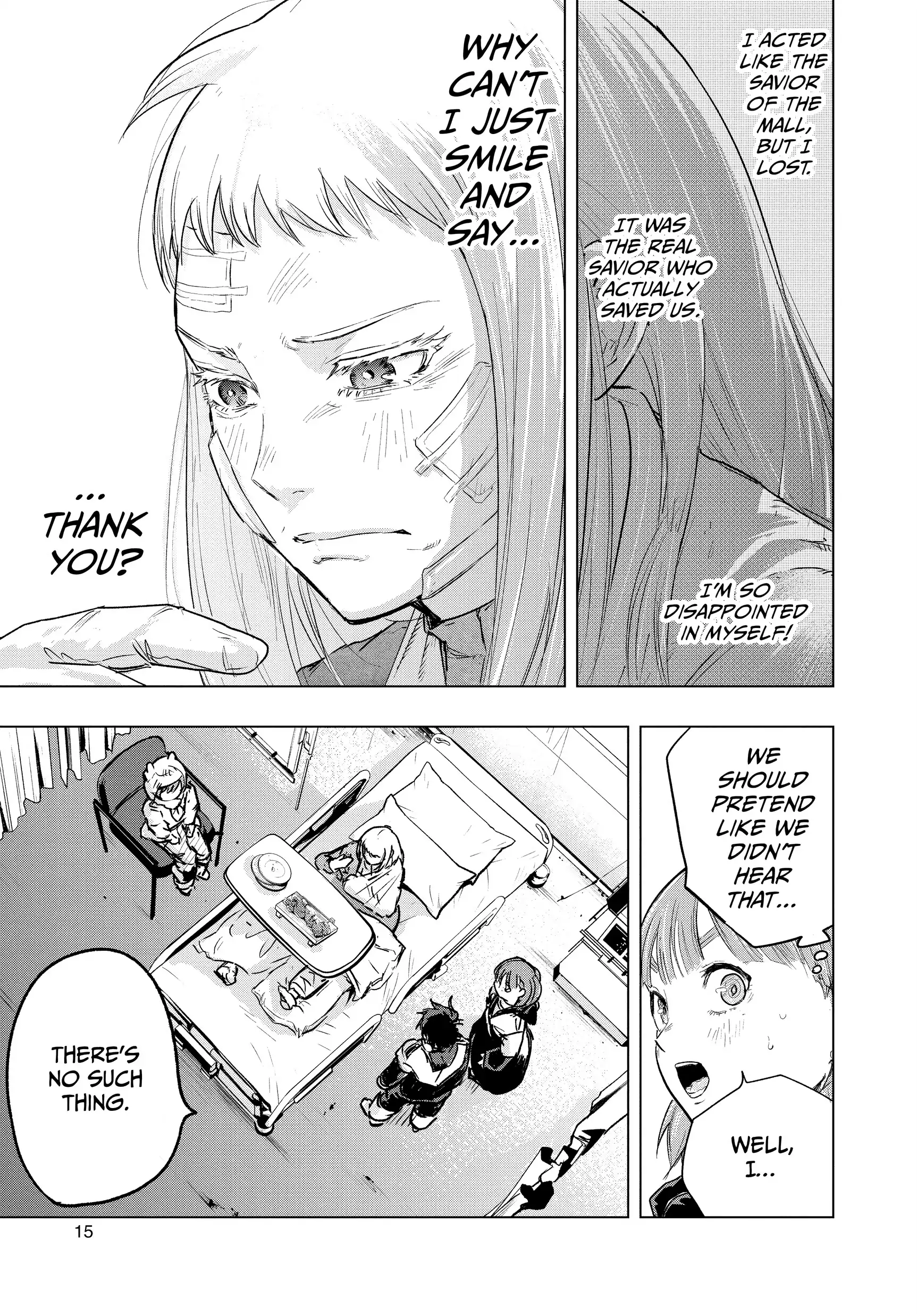 Read Snowball Earth Manga Online