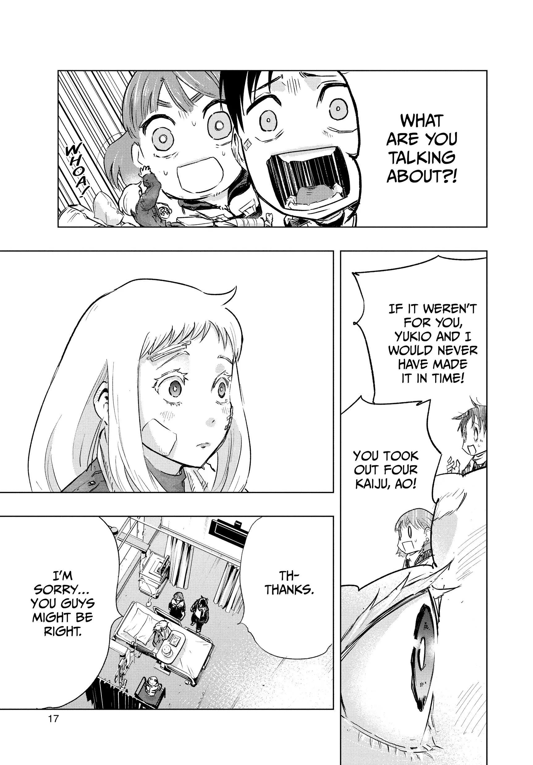 Read Snowball Earth Manga Online