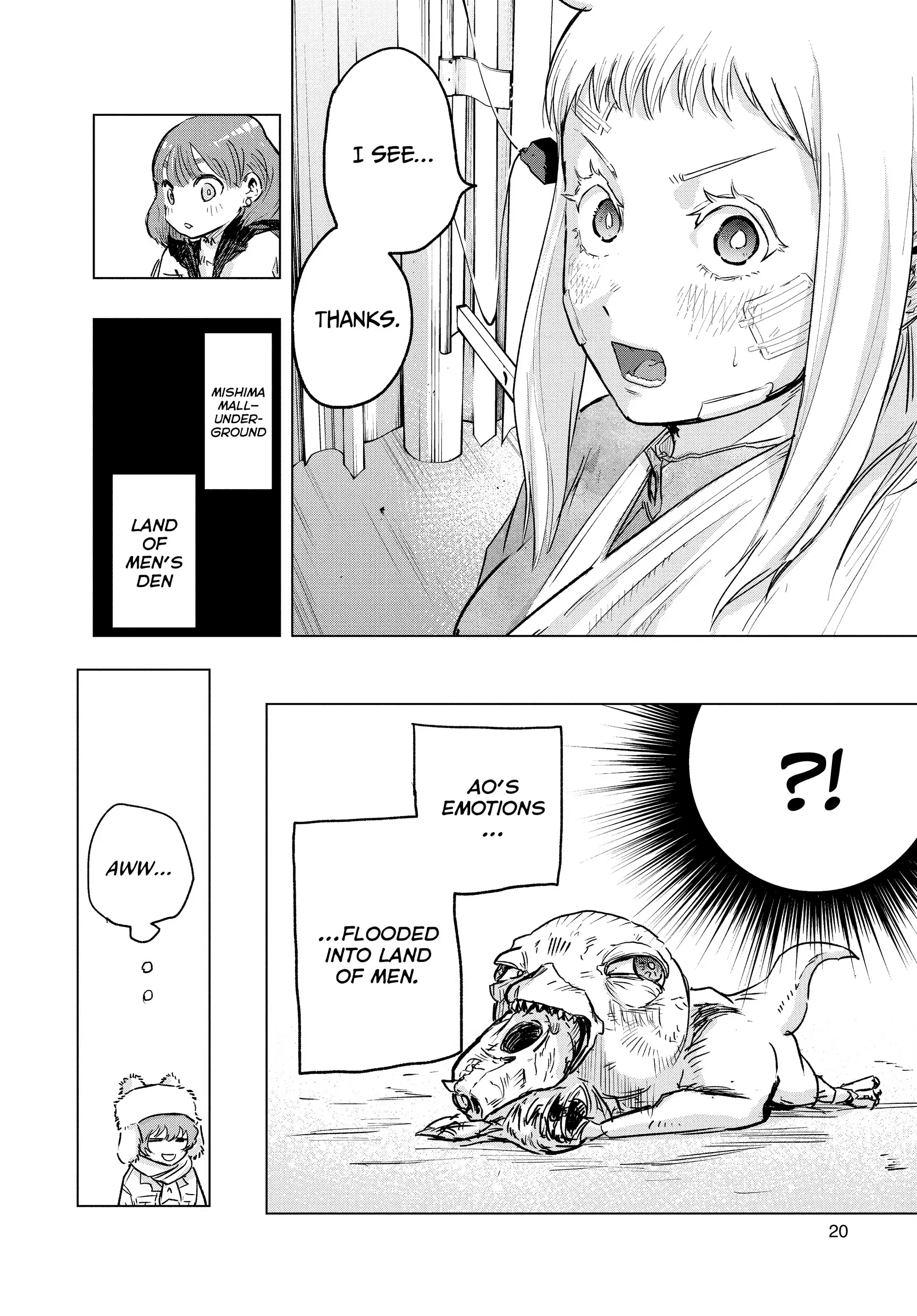 Read Snowball Earth Manga Online