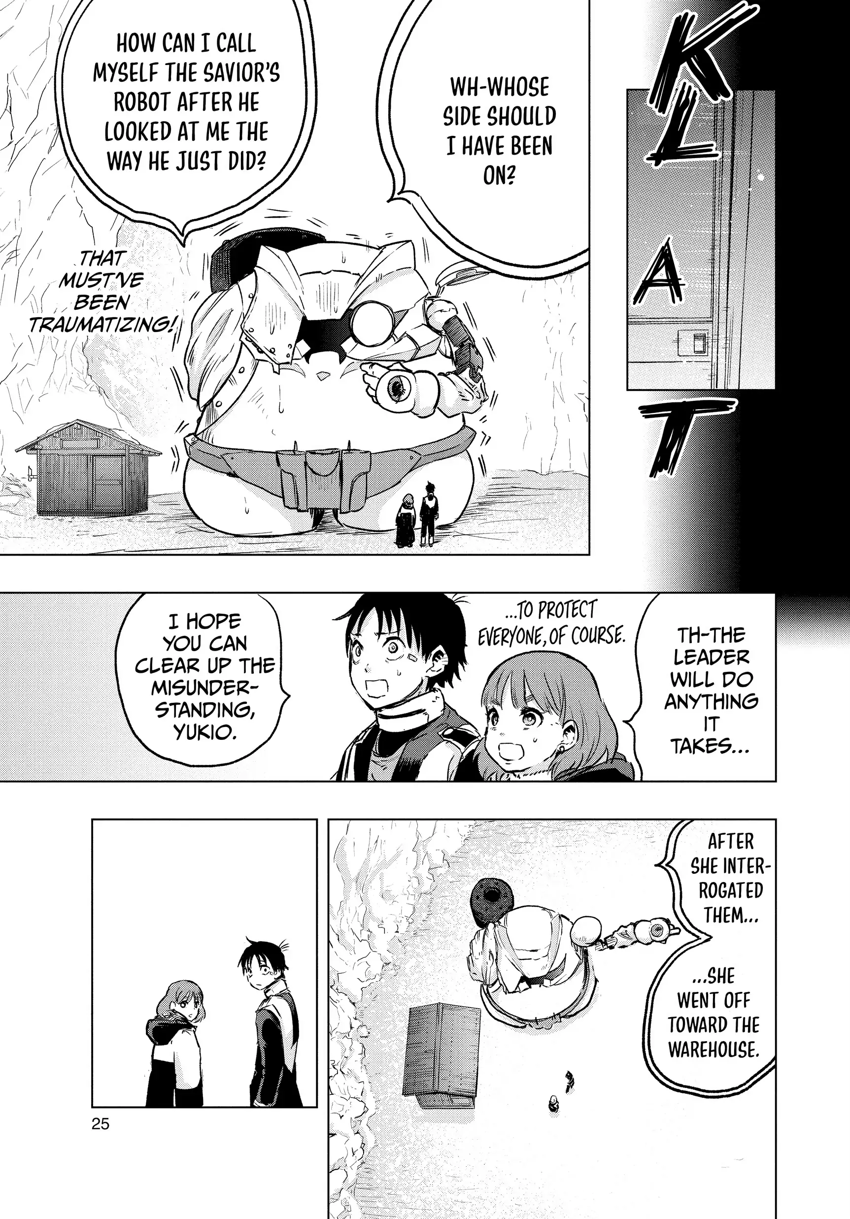 Read Snowball Earth Manga Online