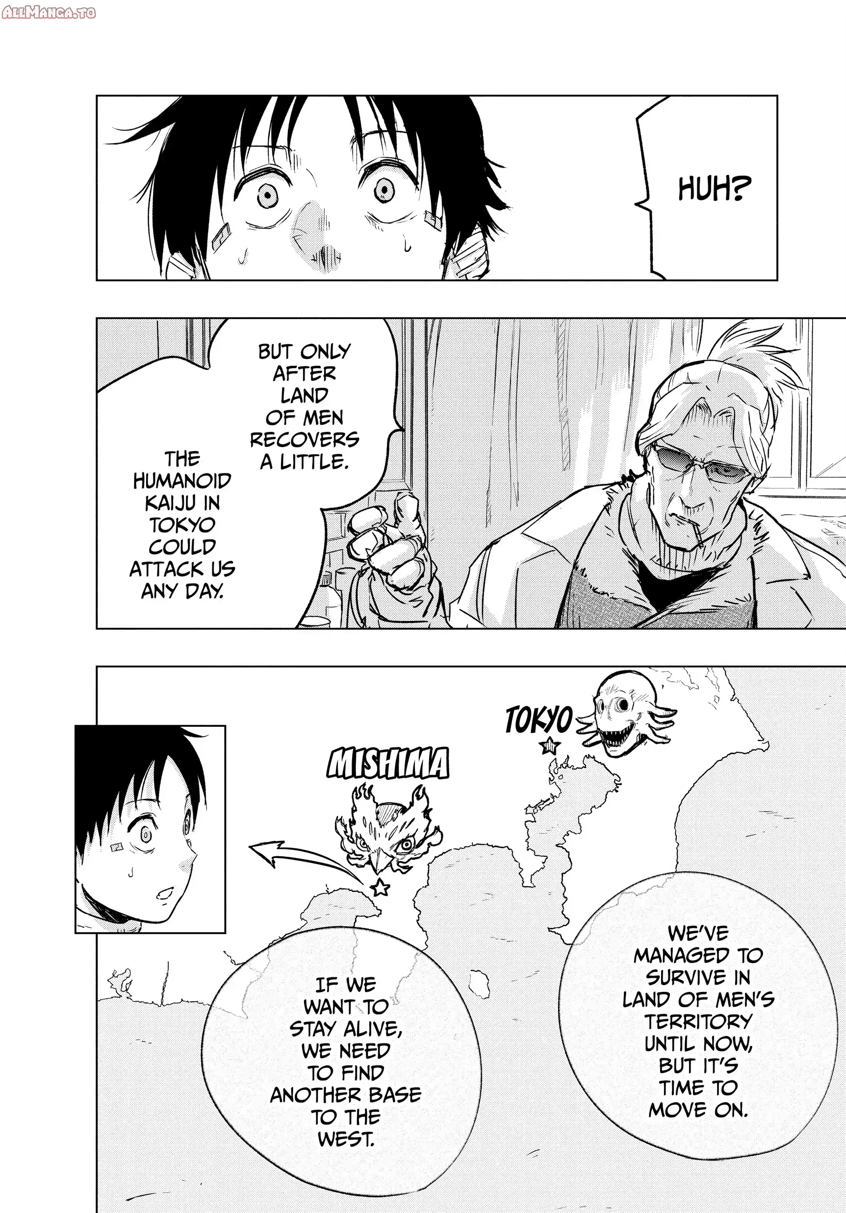 Read Snowball Earth Manga Online