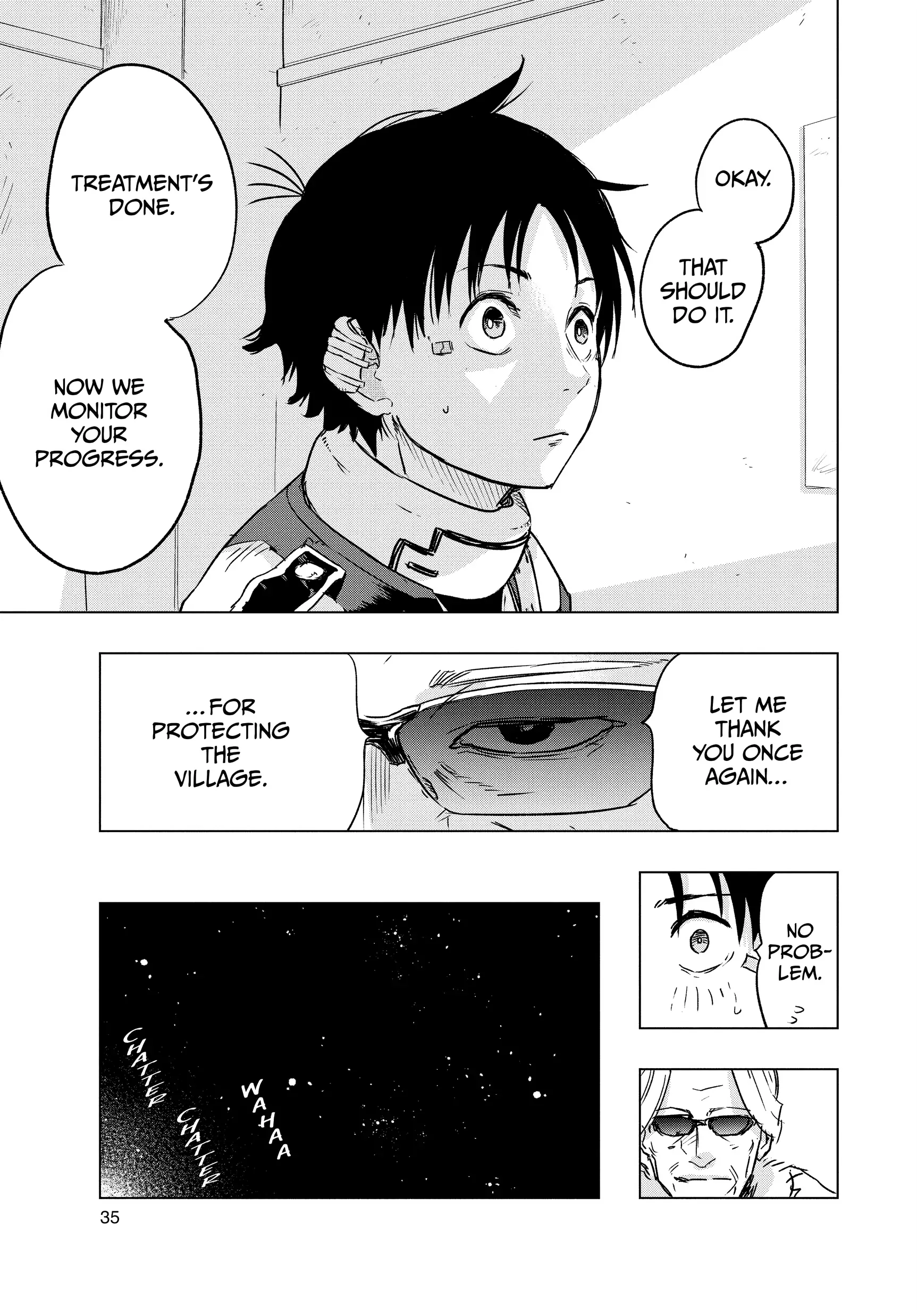 Read Snowball Earth Manga Online