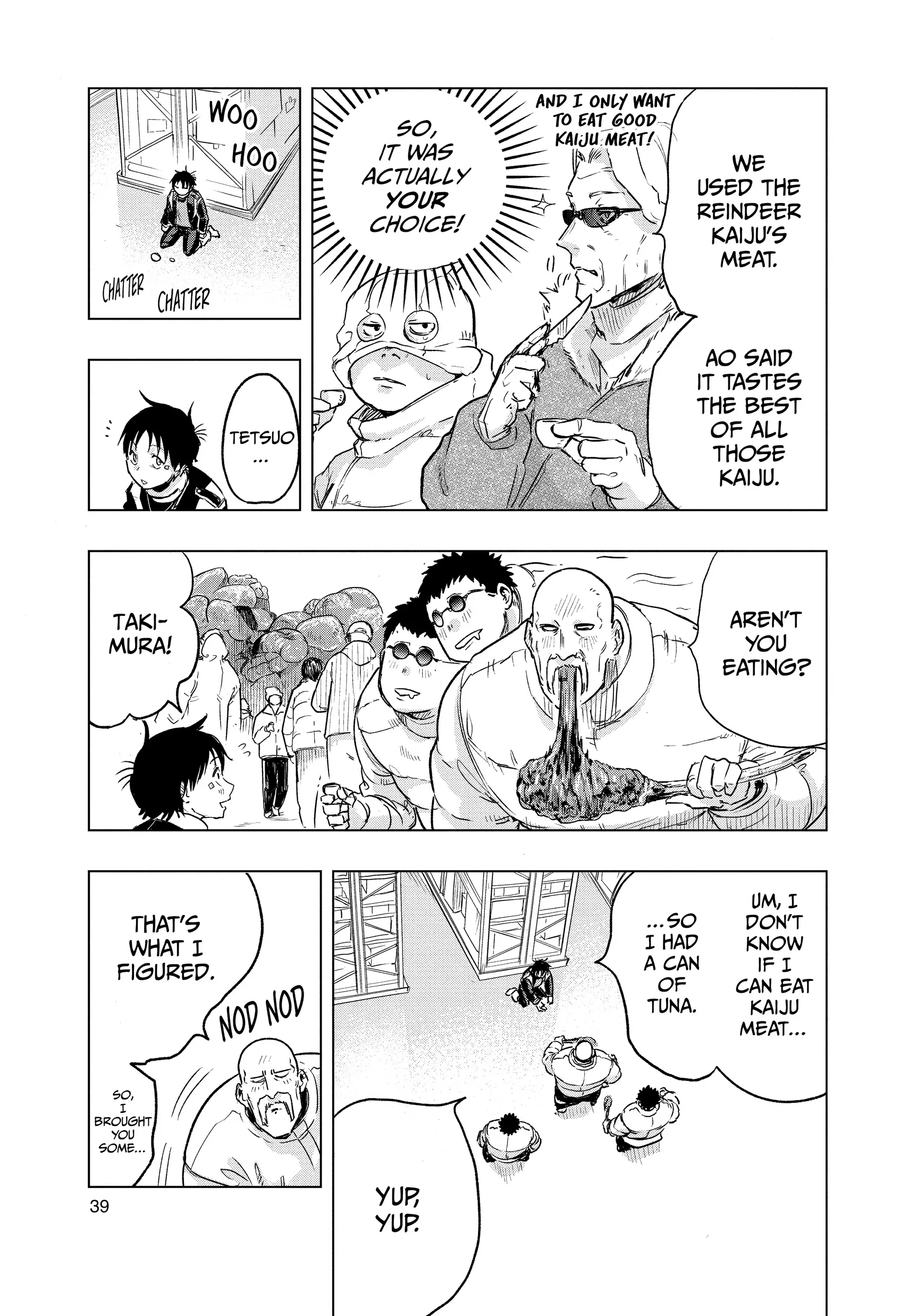 Read Snowball Earth Manga Online