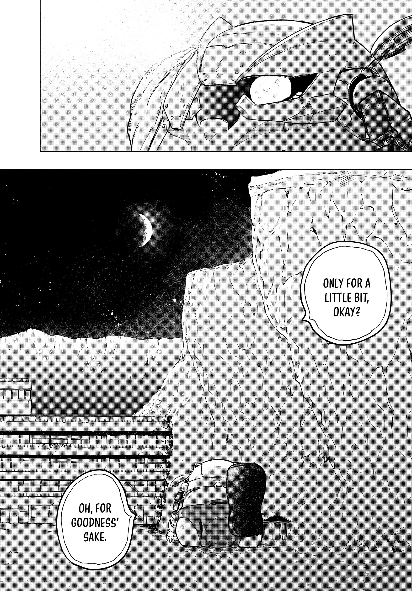 Read Snowball Earth Manga Online