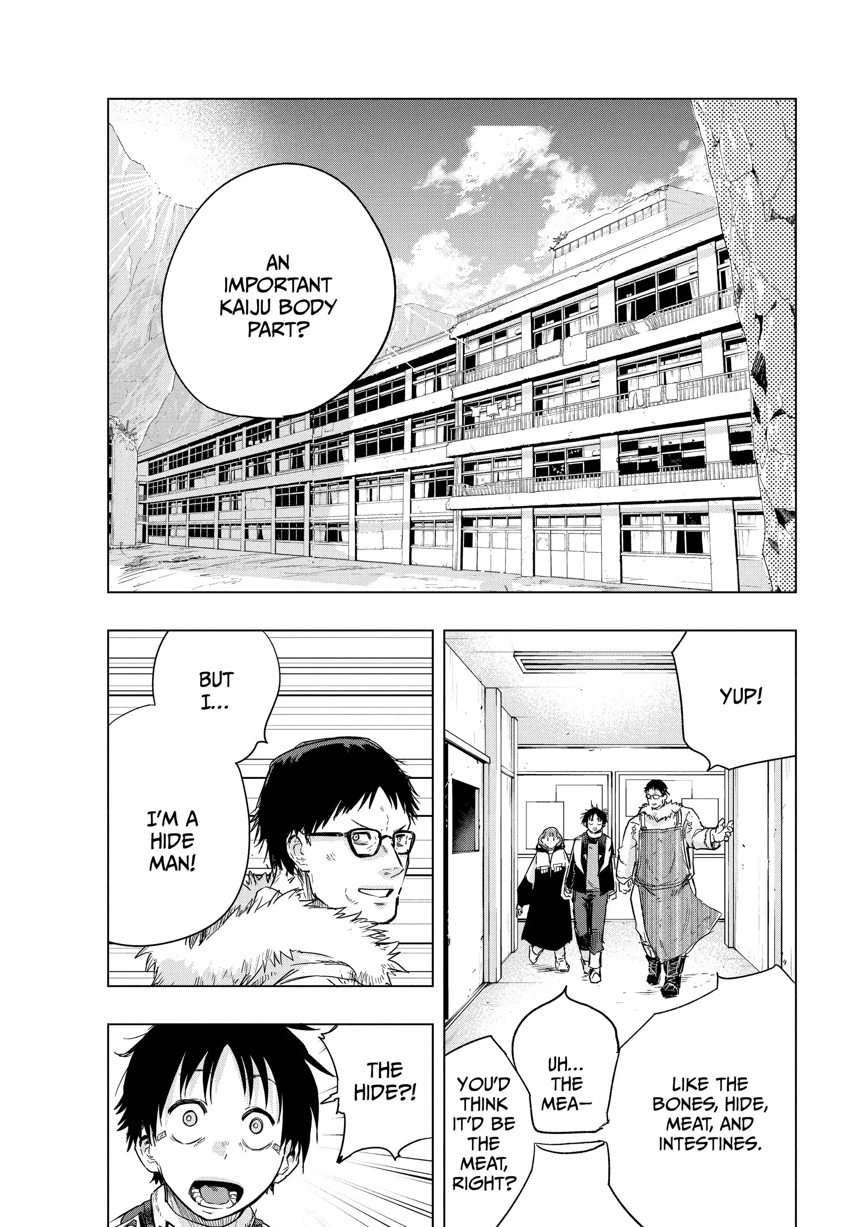 Read Snowball Earth Manga Online