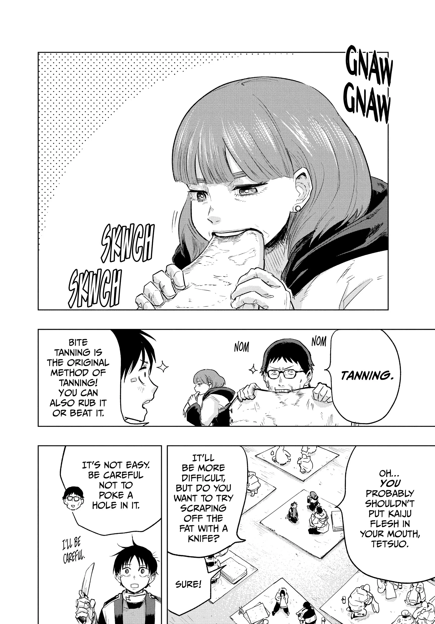 Read Snowball Earth Manga Online
