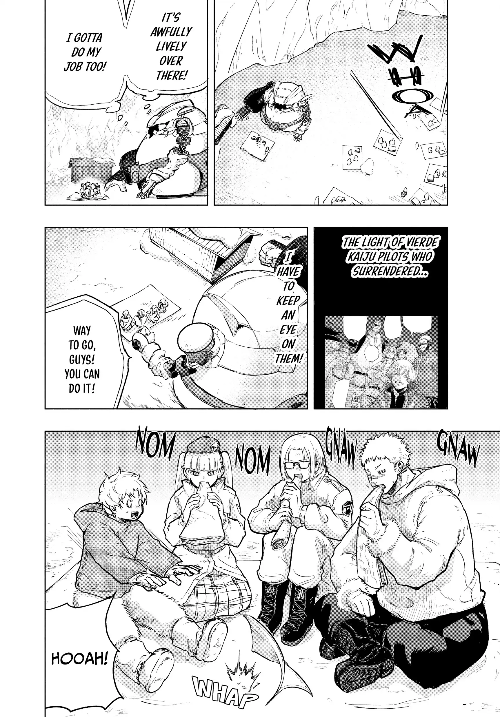 Read Snowball Earth Manga Online