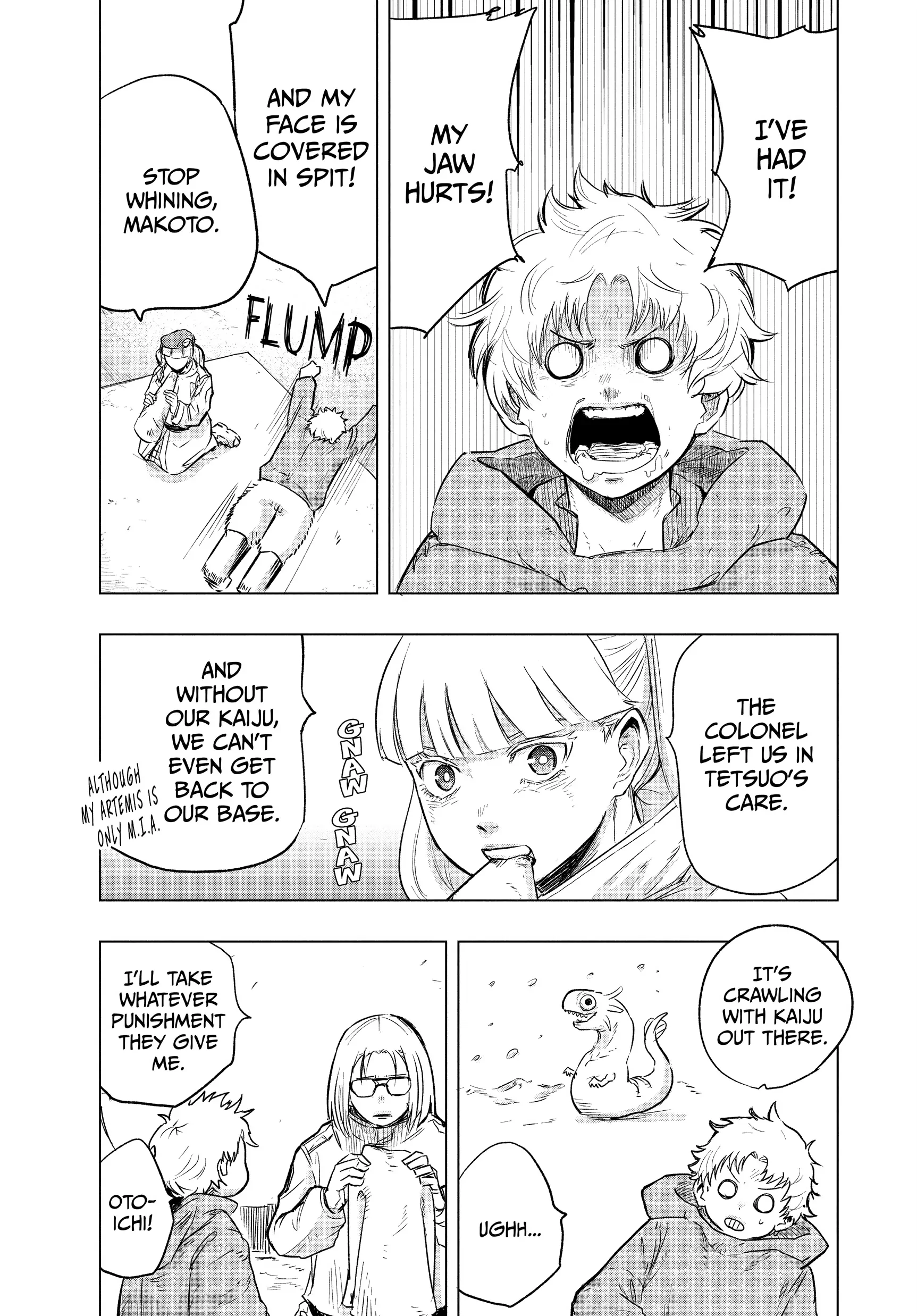 Read Snowball Earth Manga Online