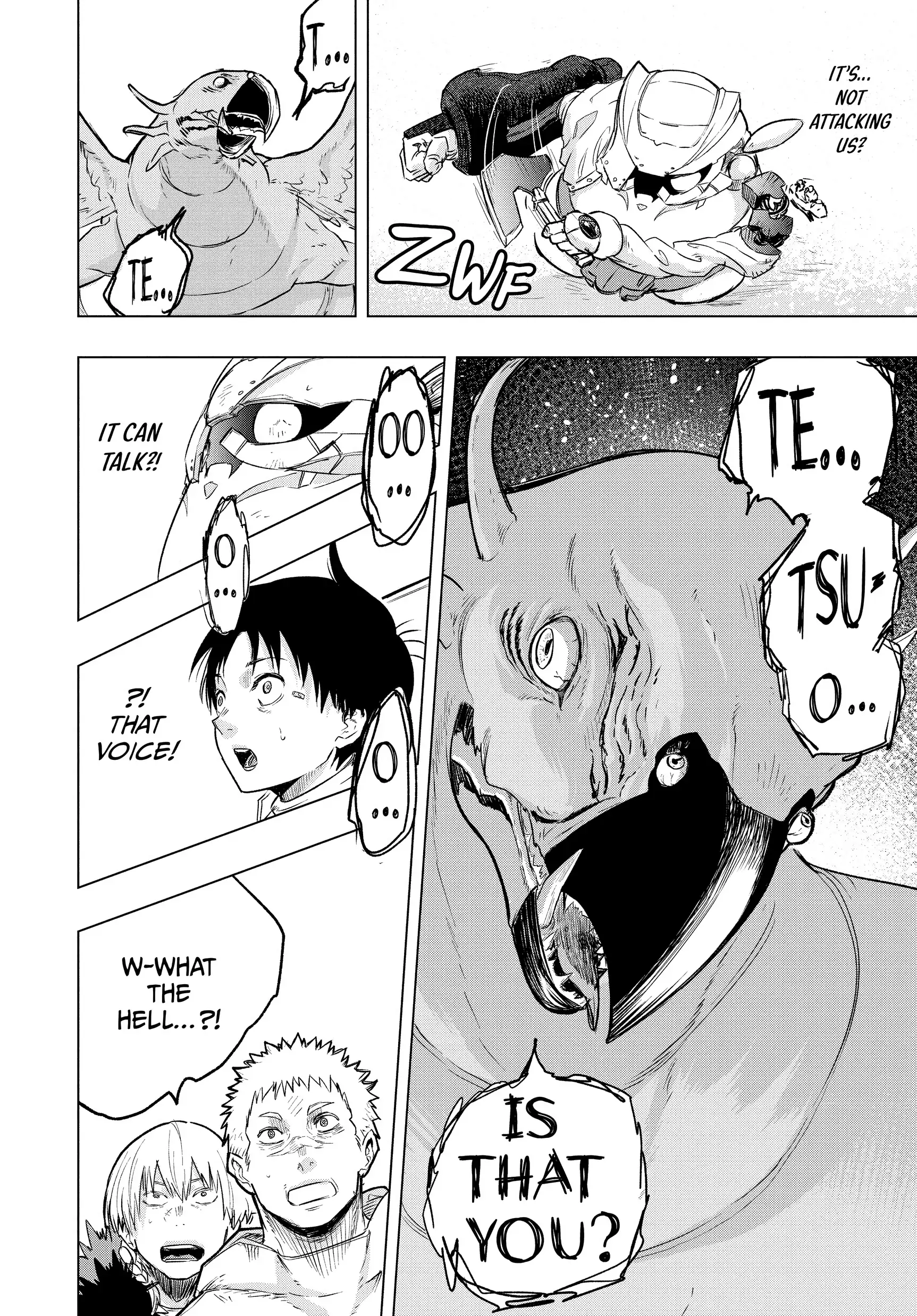 Read Snowball Earth Manga Online