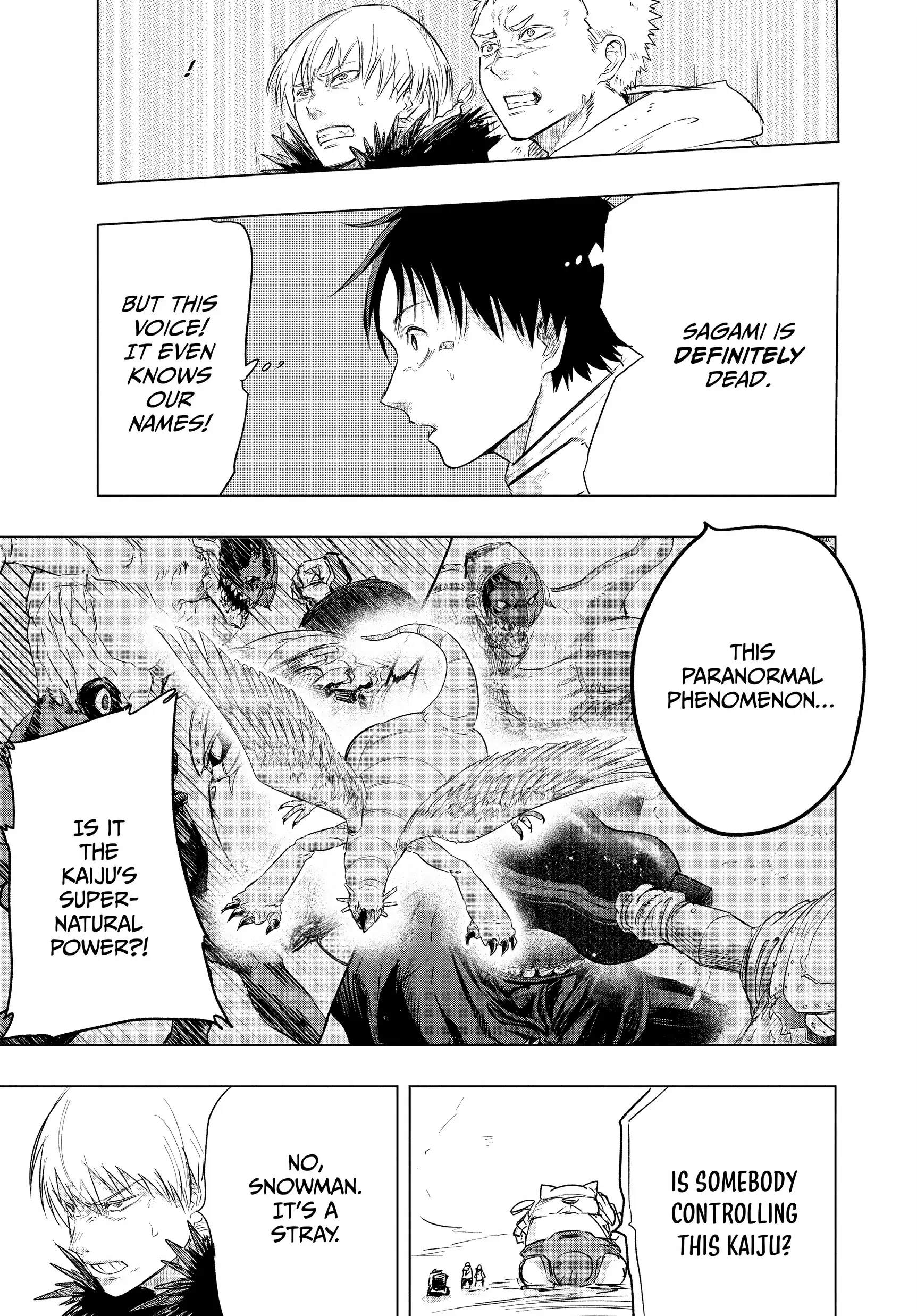Read Snowball Earth Manga Online