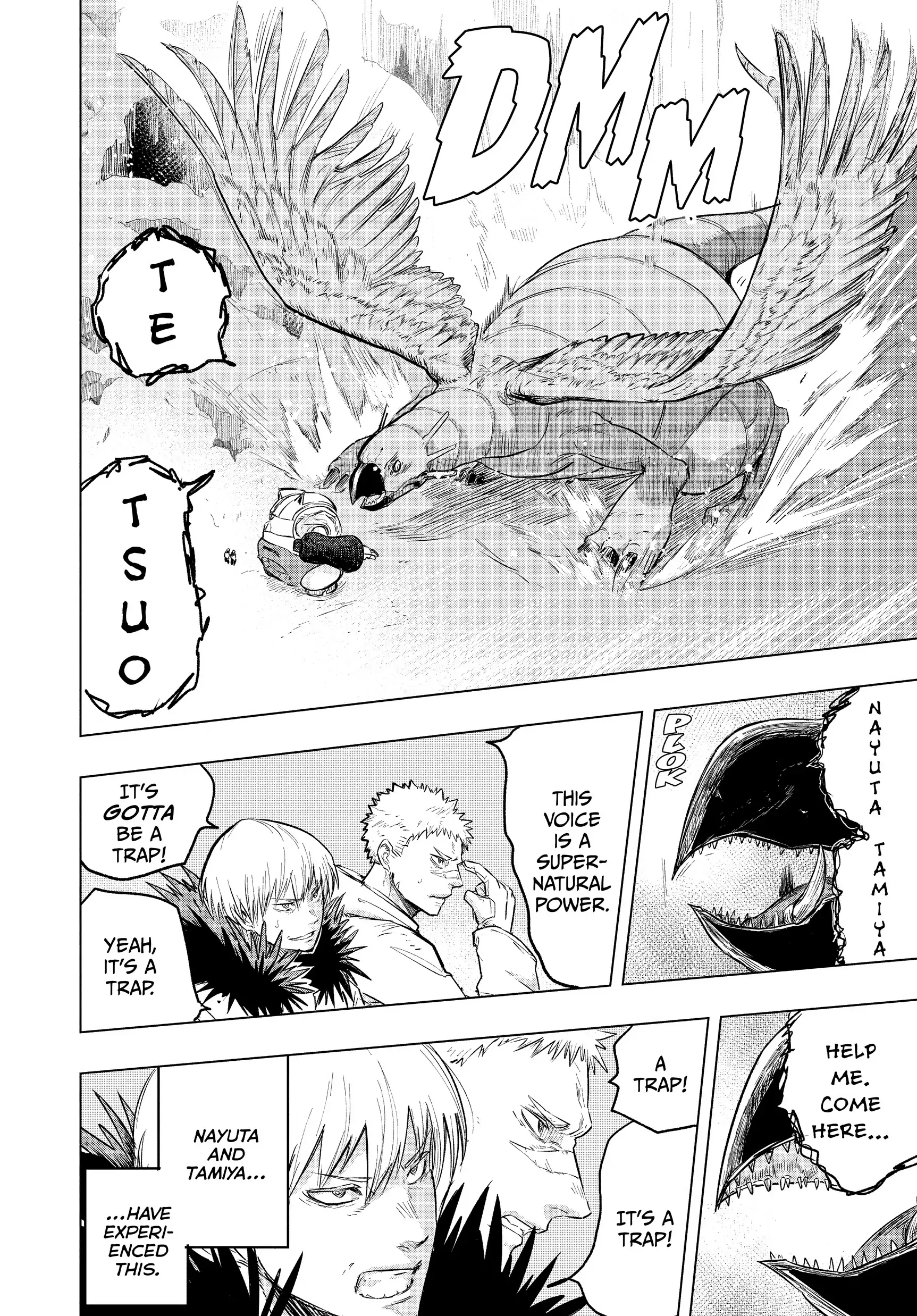 Read Snowball Earth Manga Online