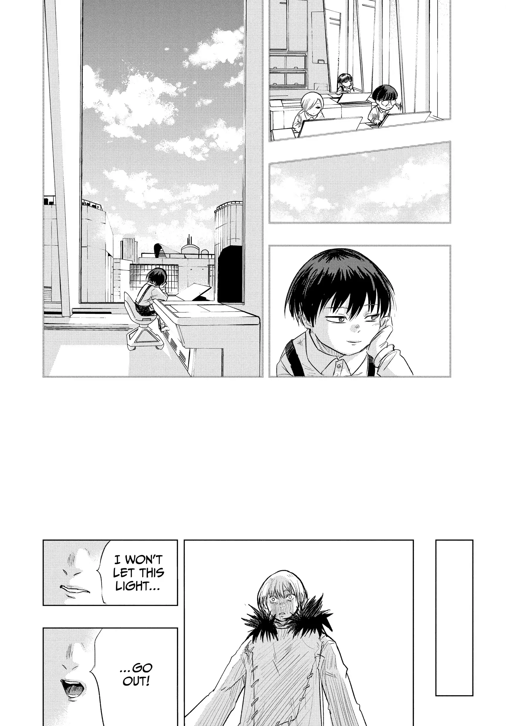Read Snowball Earth Manga Online