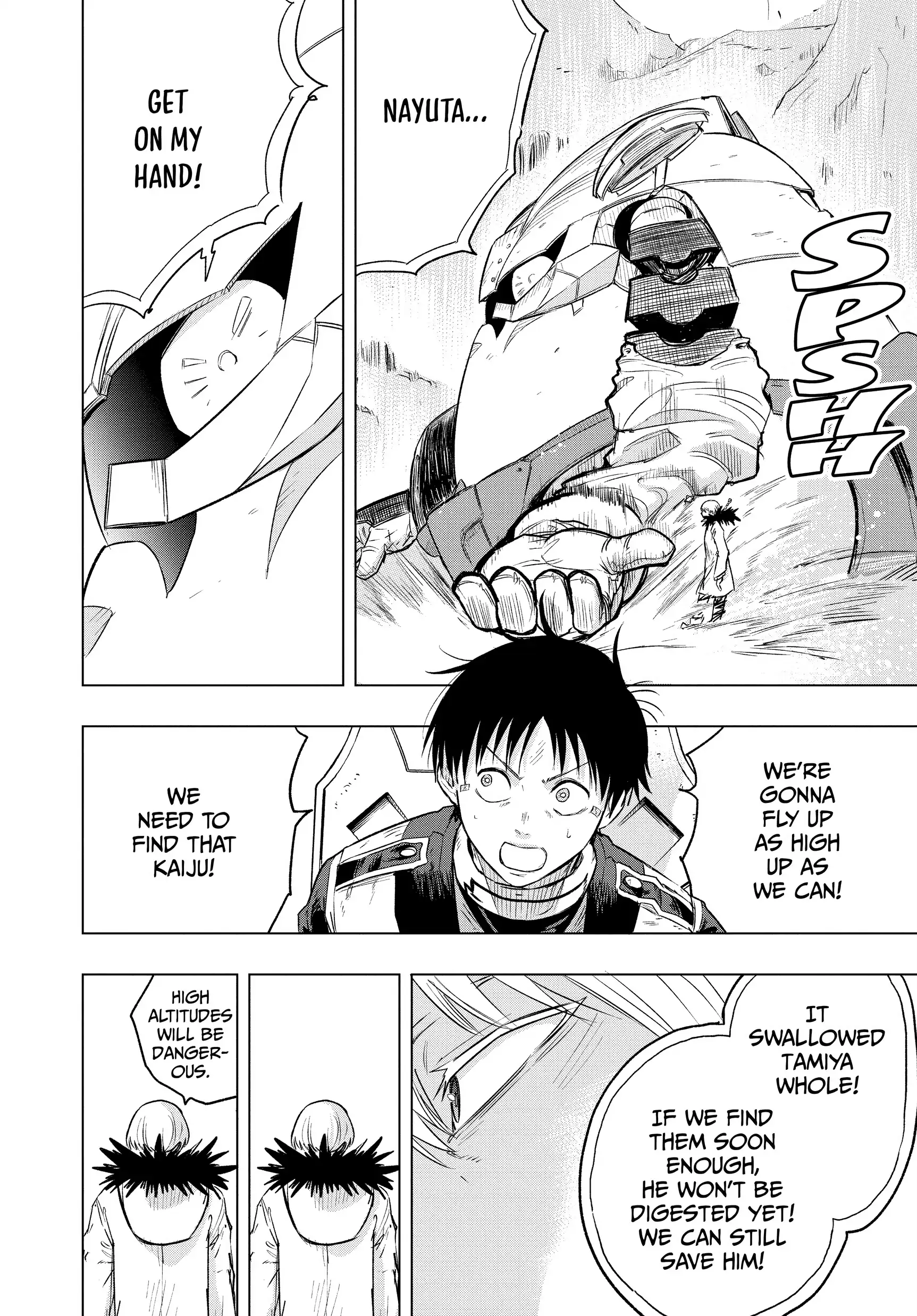 Read Snowball Earth Manga Online