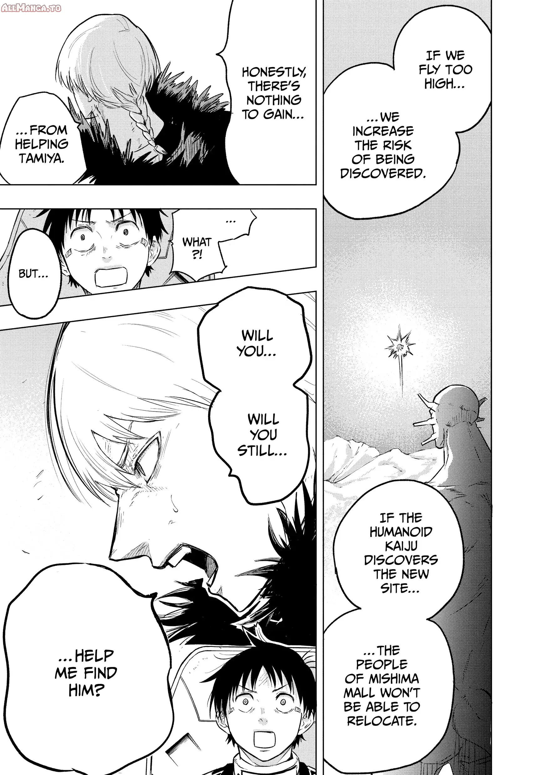 Read Snowball Earth Manga Online