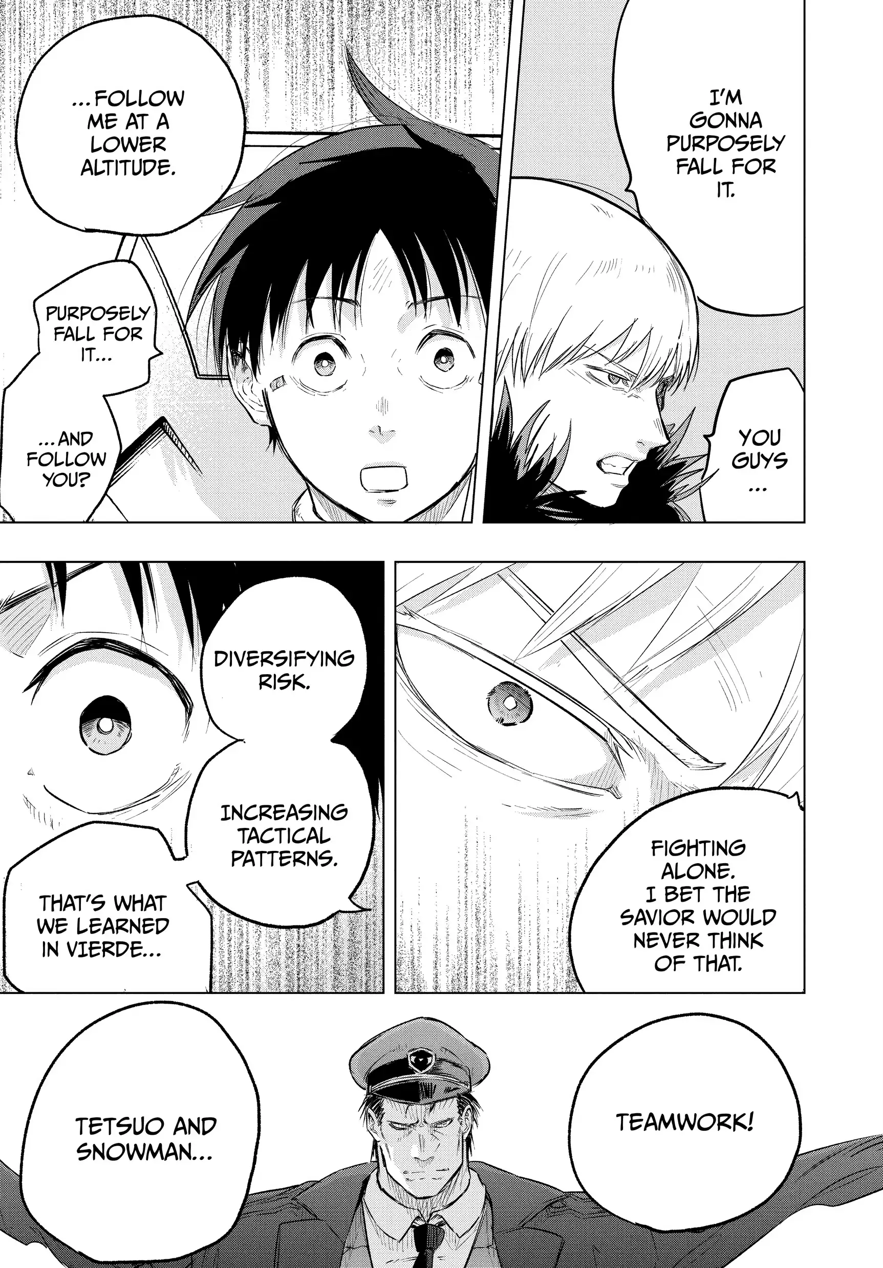 Read Snowball Earth Manga Online