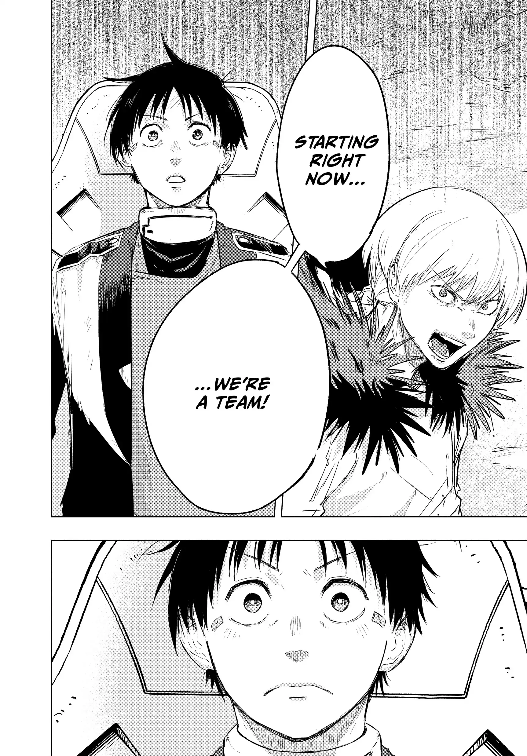 Read Snowball Earth Manga Online