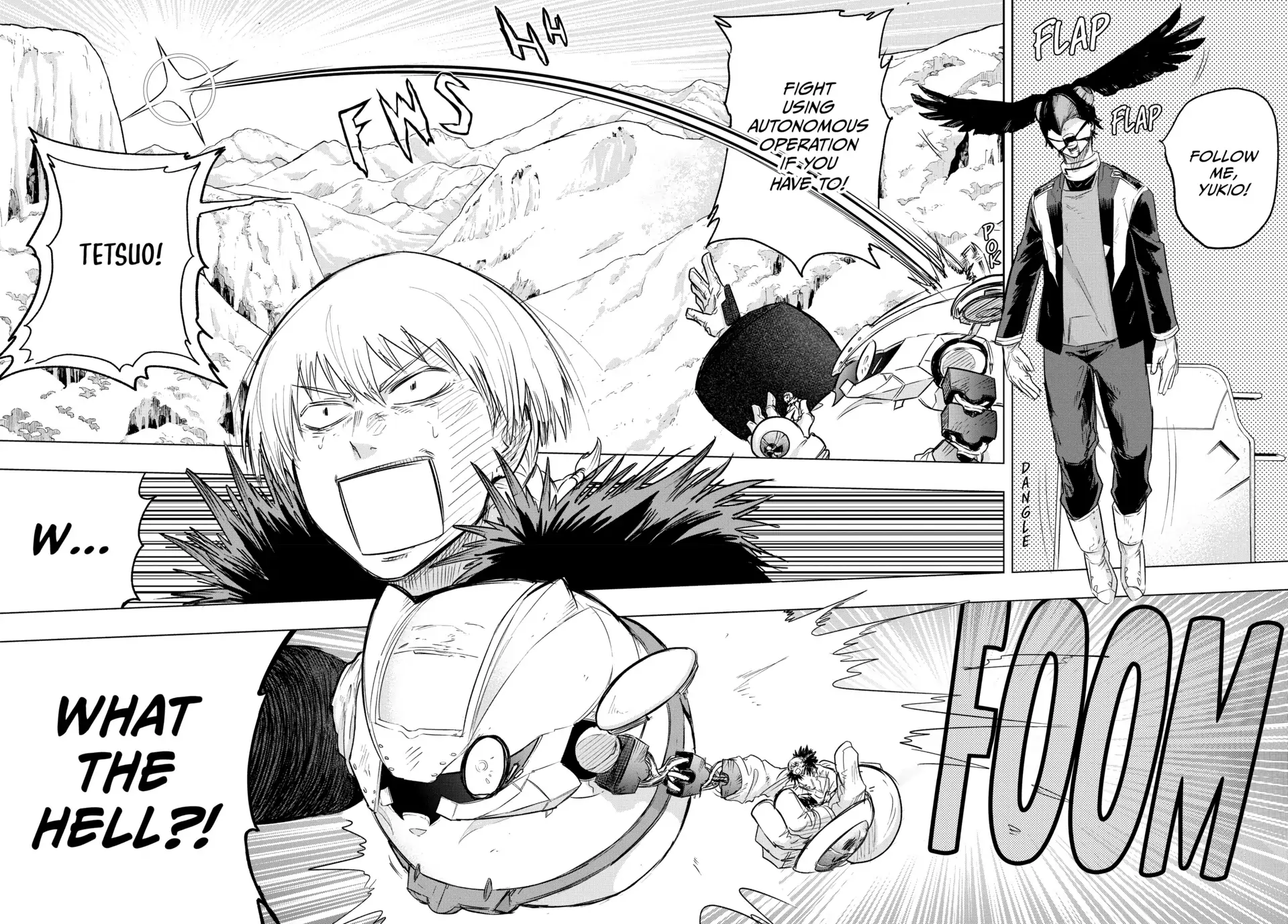 Read Snowball Earth Manga Online