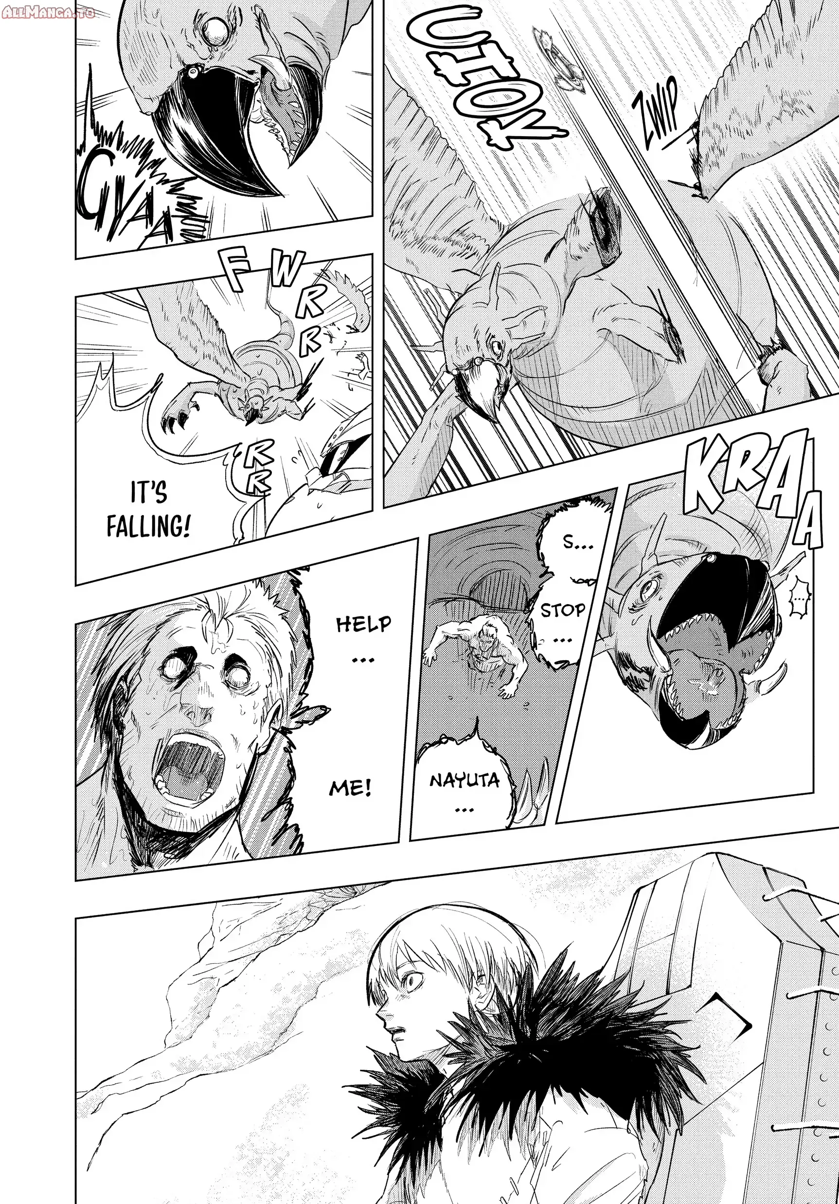 Read Snowball Earth Manga Online