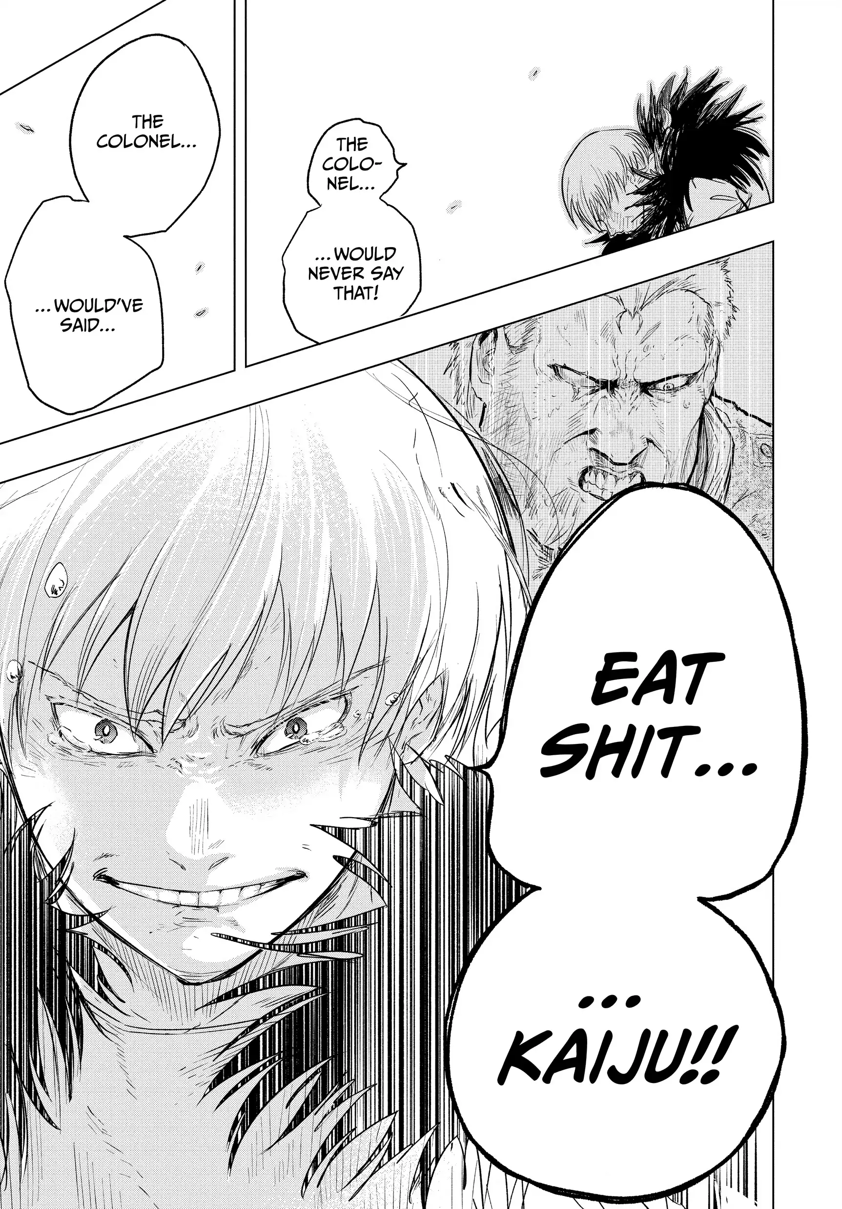 Read Snowball Earth Manga Online