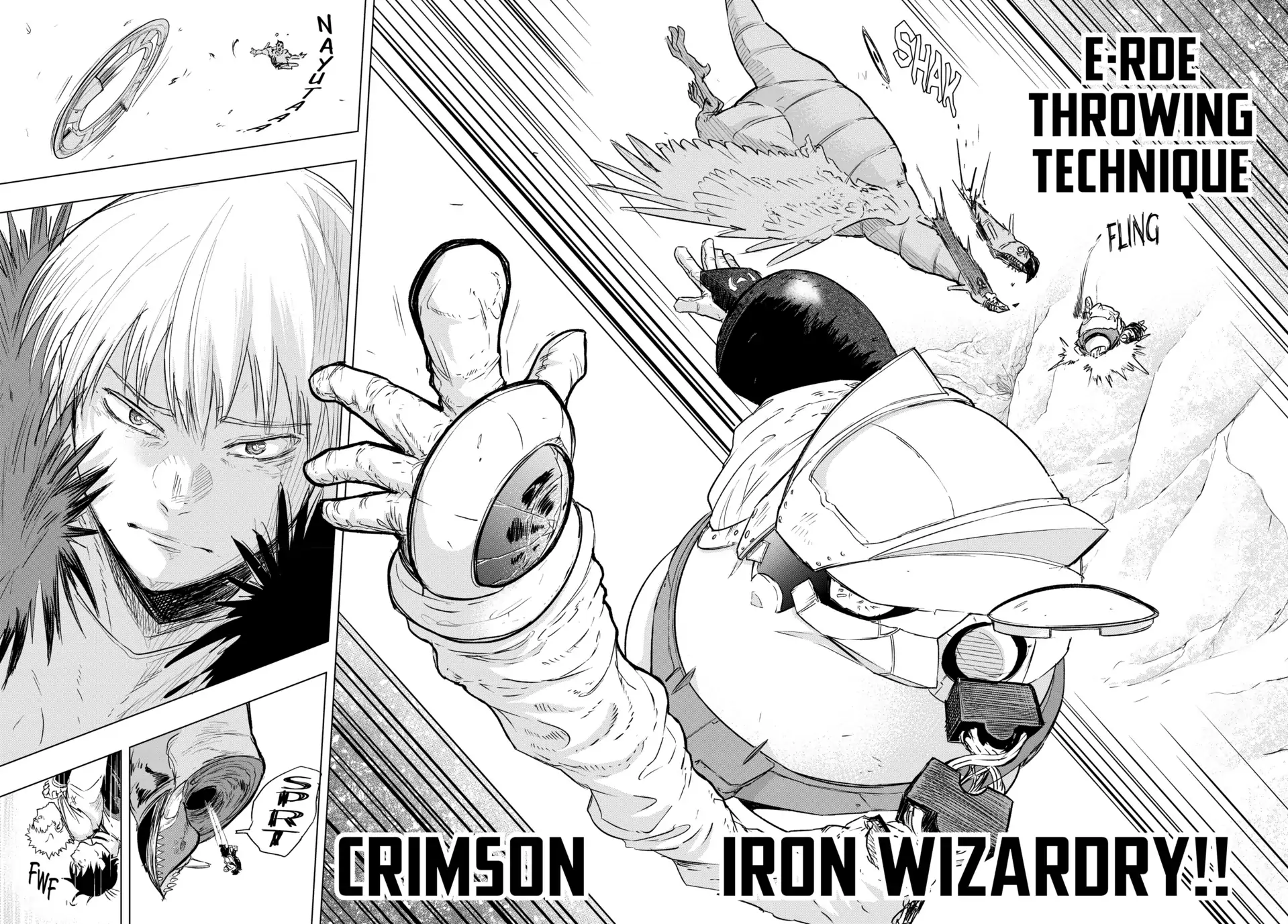 Read Snowball Earth Manga Online