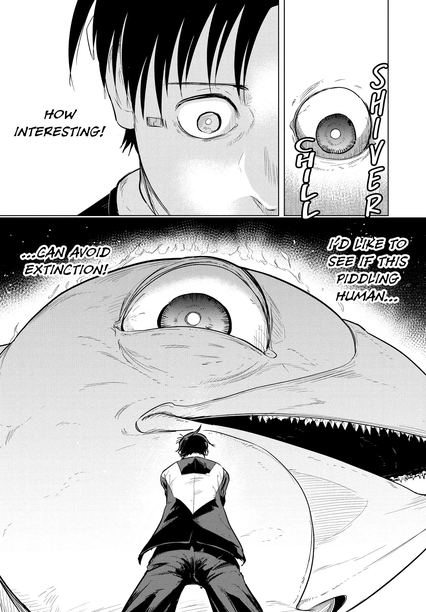 Read Snowball Earth Manga Online