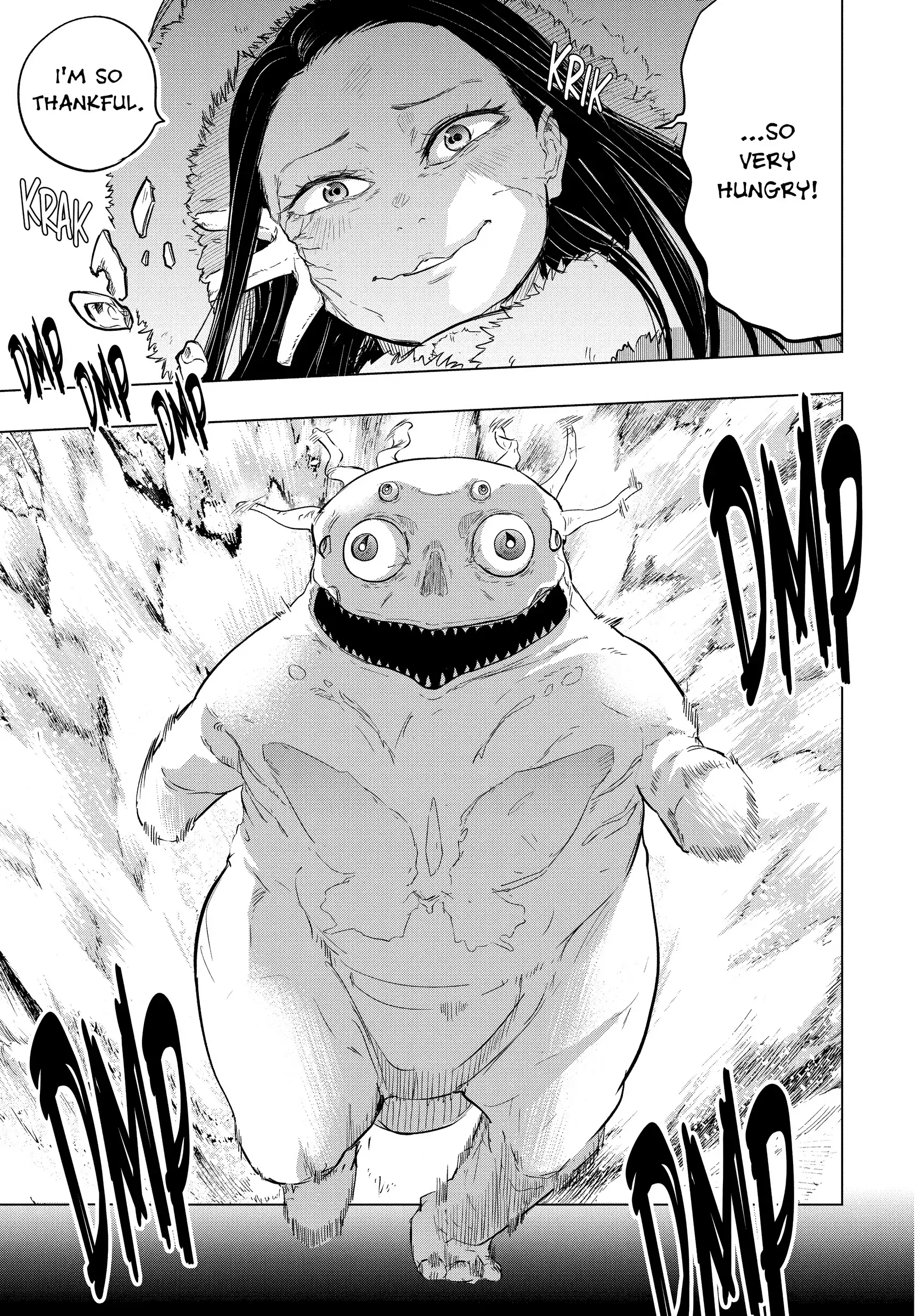 Read Snowball Earth Manga Online