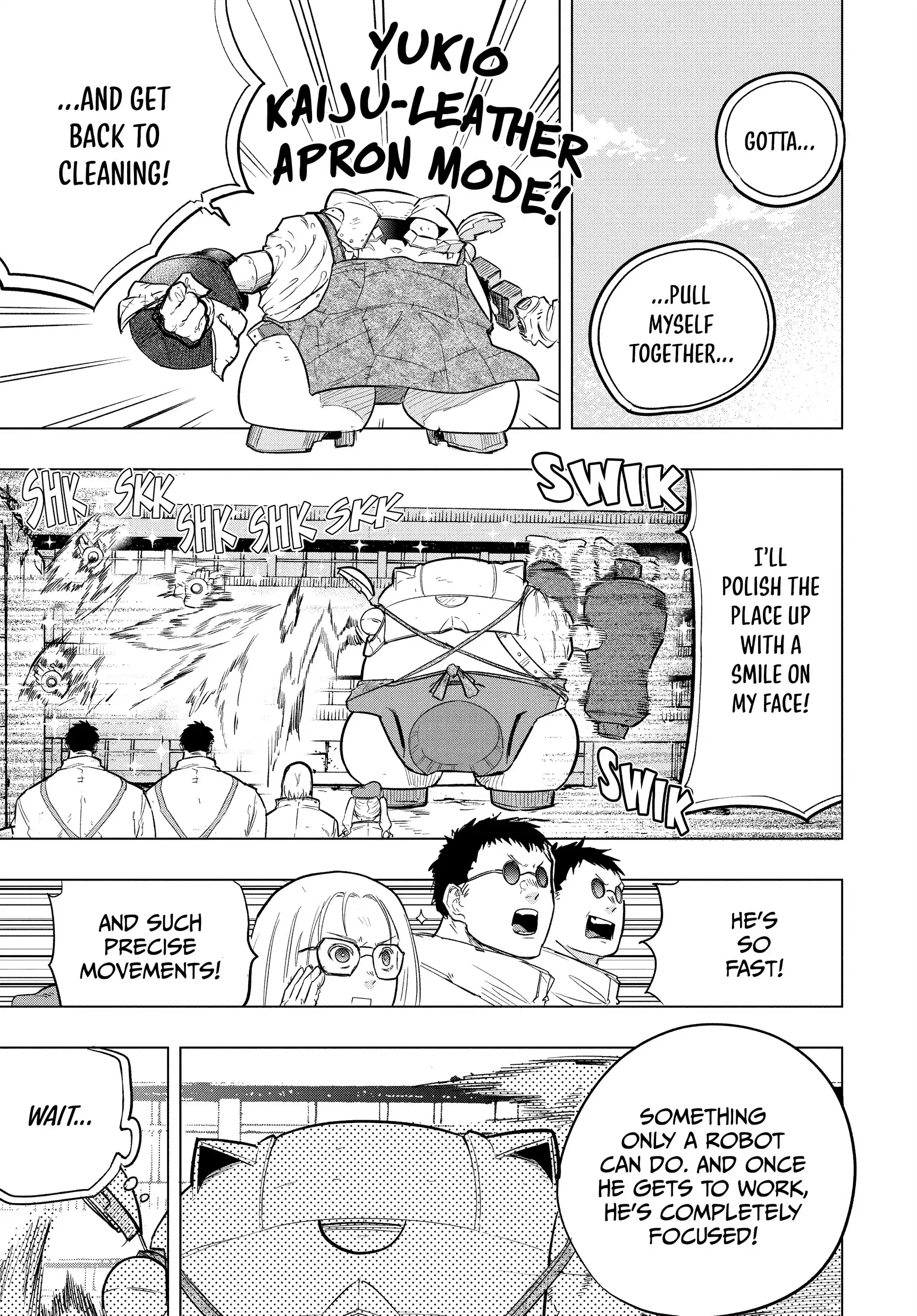 Read Snowball Earth Manga Online