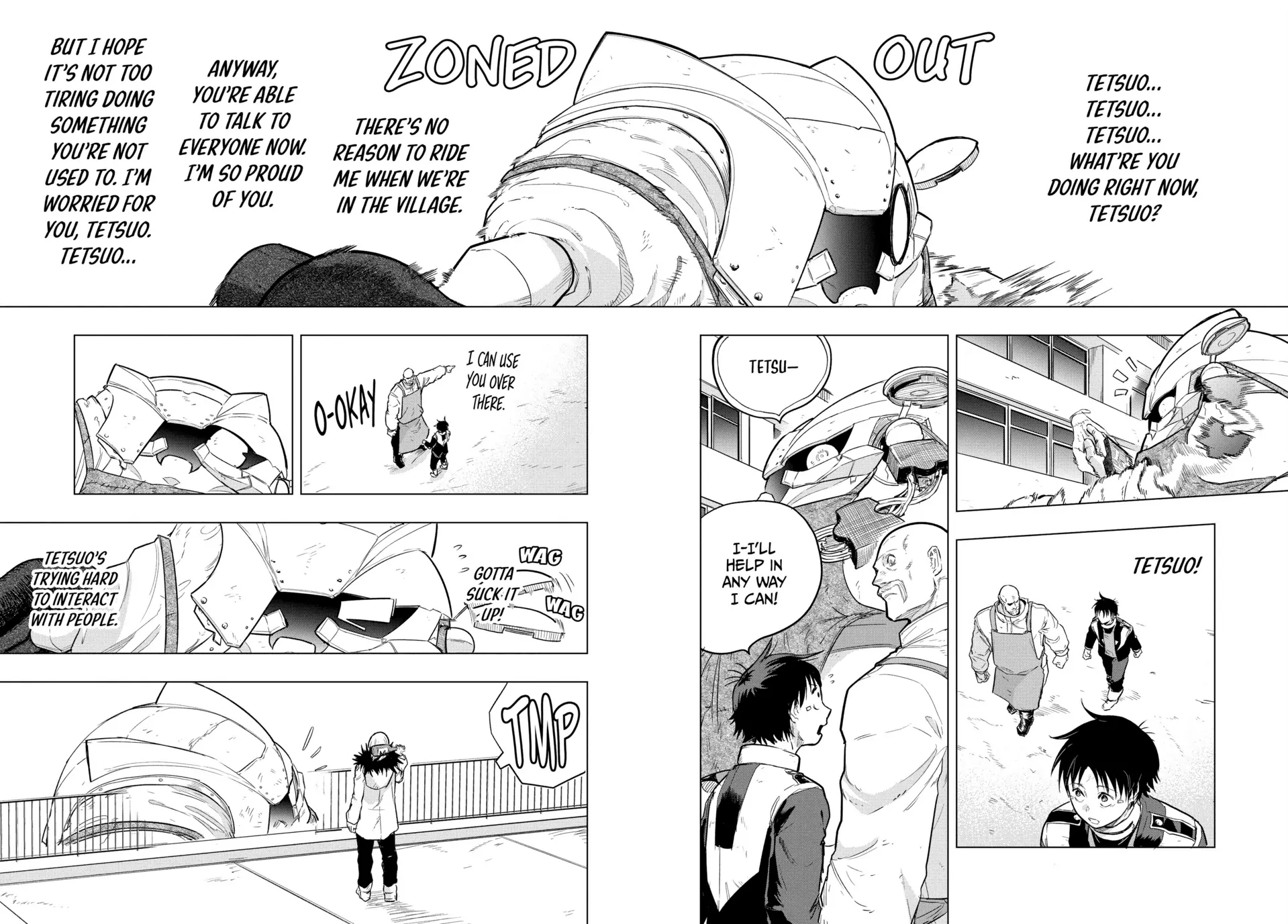 Read Snowball Earth Manga Online
