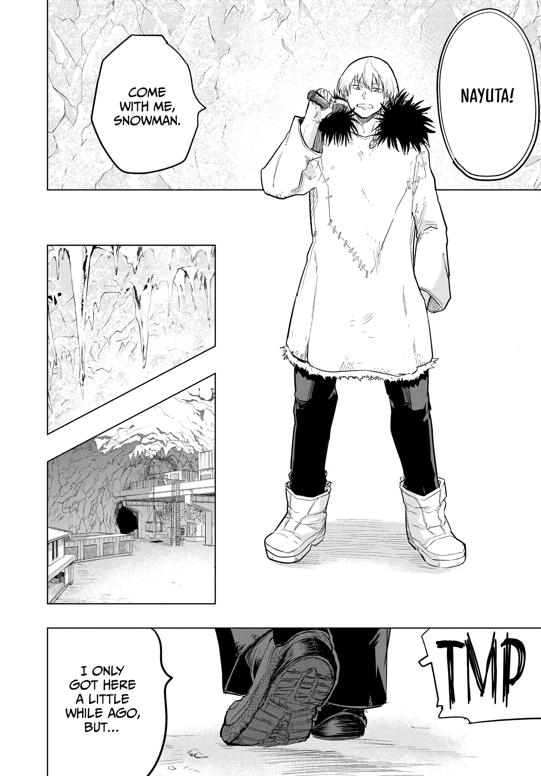 Read Snowball Earth Manga Online
