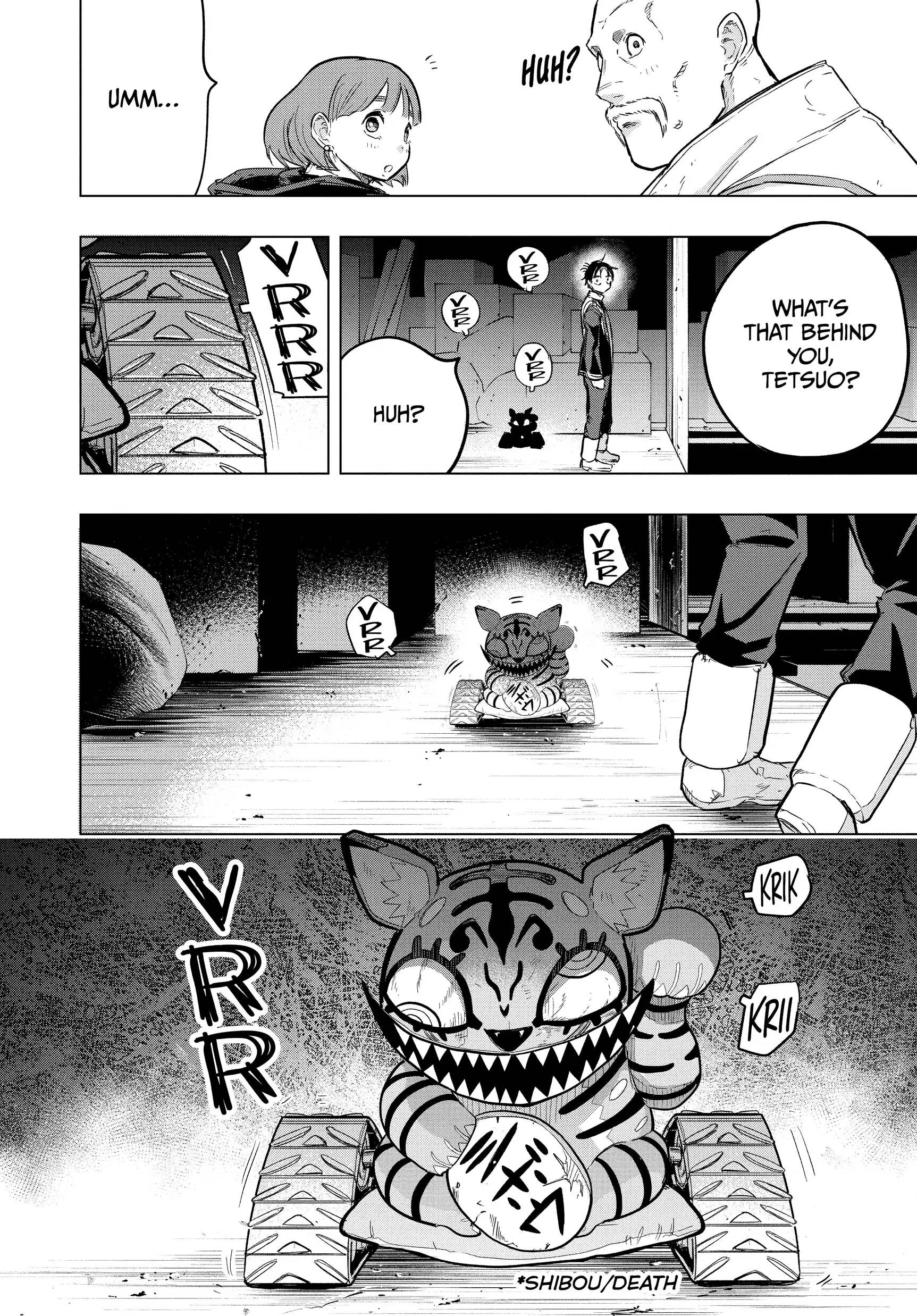 Read Snowball Earth Manga Online