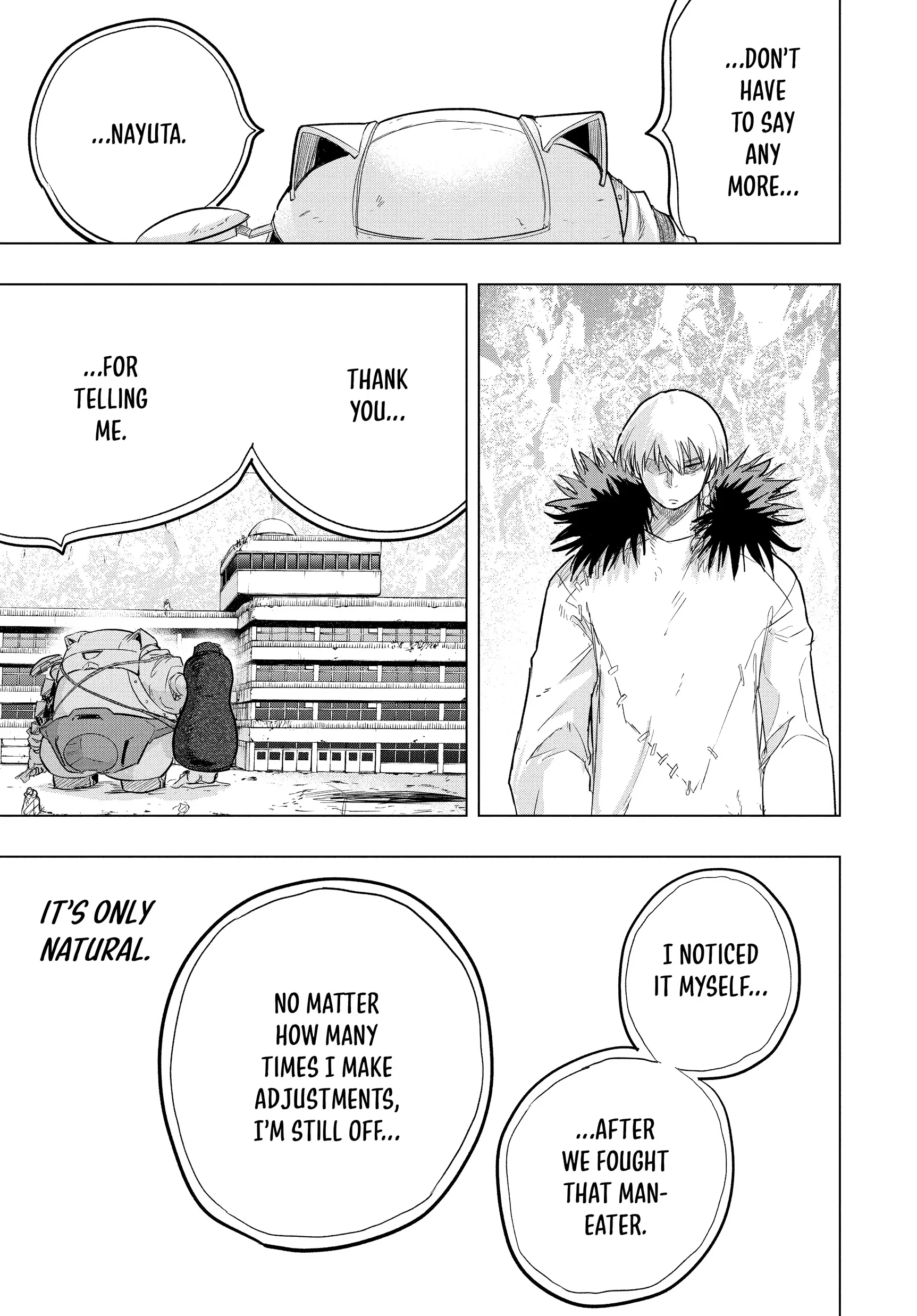Read Snowball Earth Manga Online