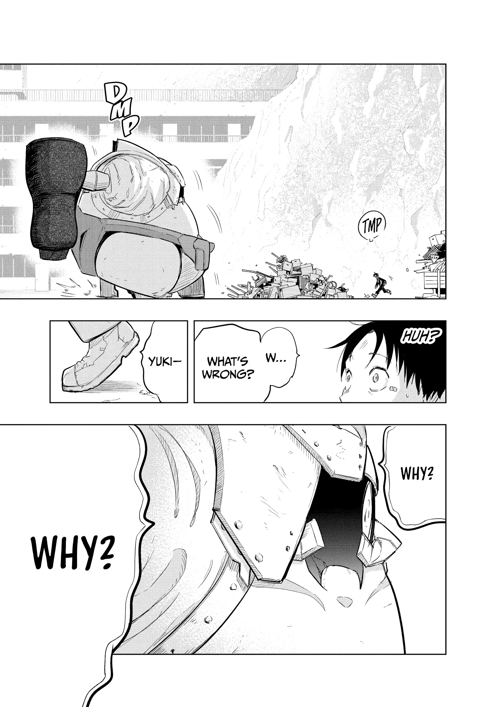 Read Snowball Earth Manga Online