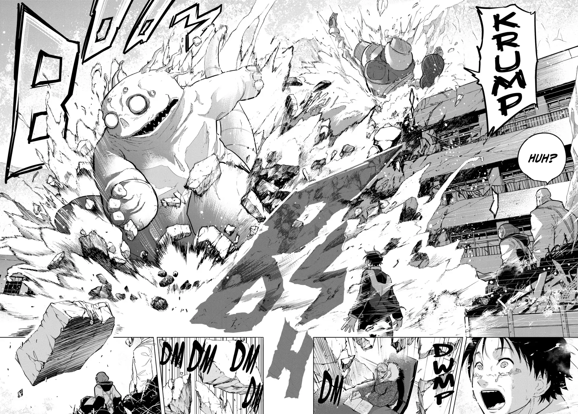 Read Snowball Earth Manga Online