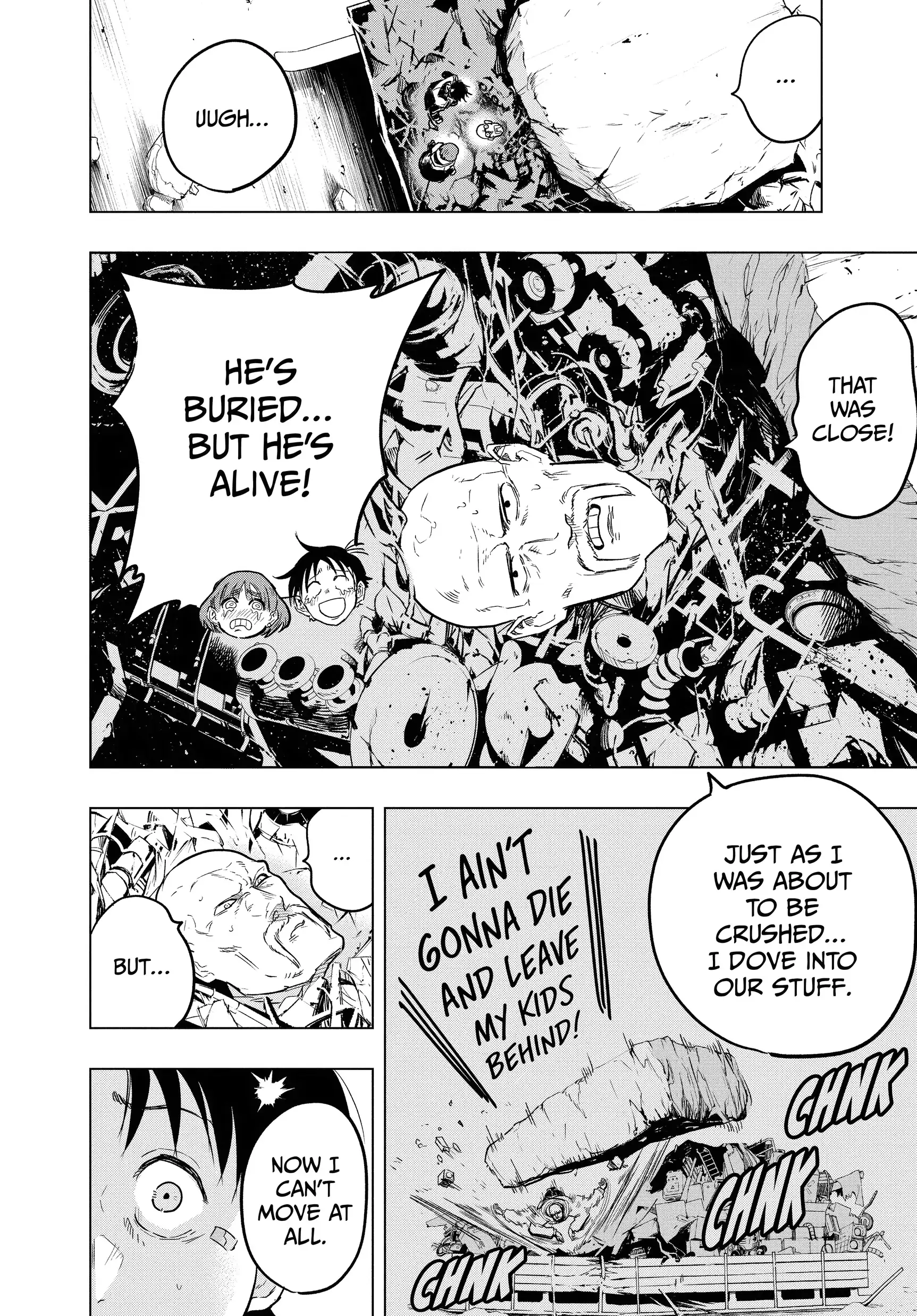 Read Snowball Earth Manga Online