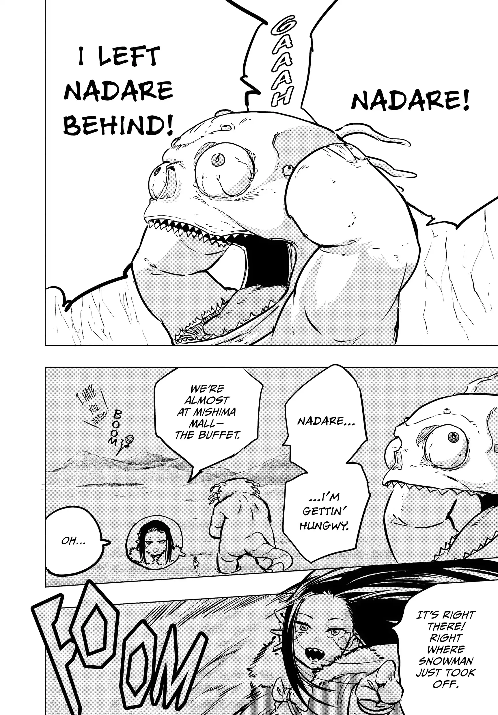 Read Snowball Earth Manga Online