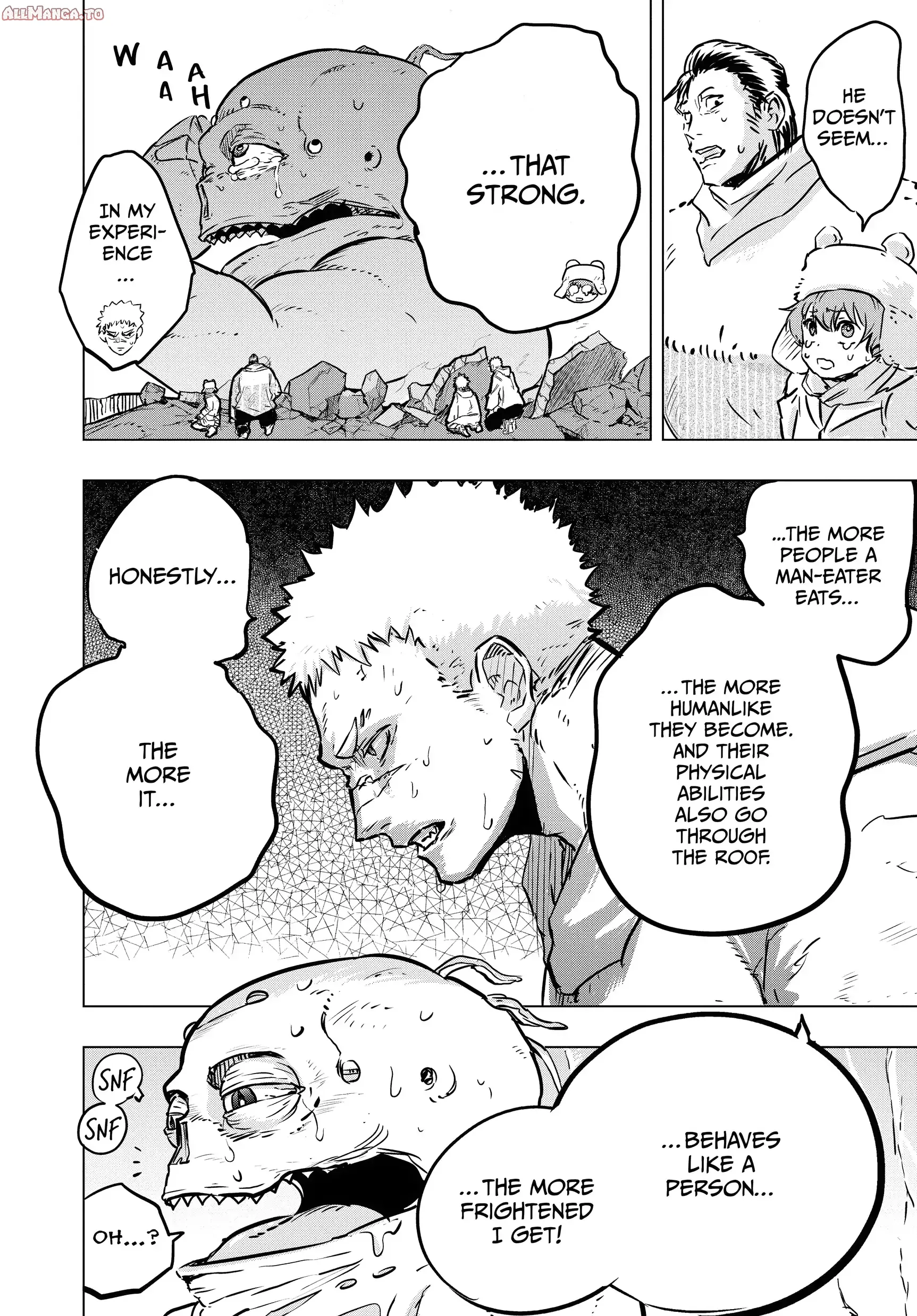 Read Snowball Earth Manga Online