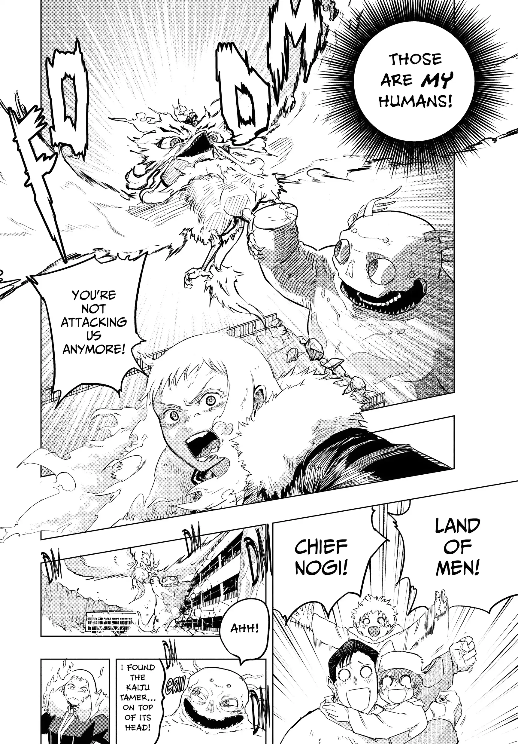 Read Snowball Earth Manga Online