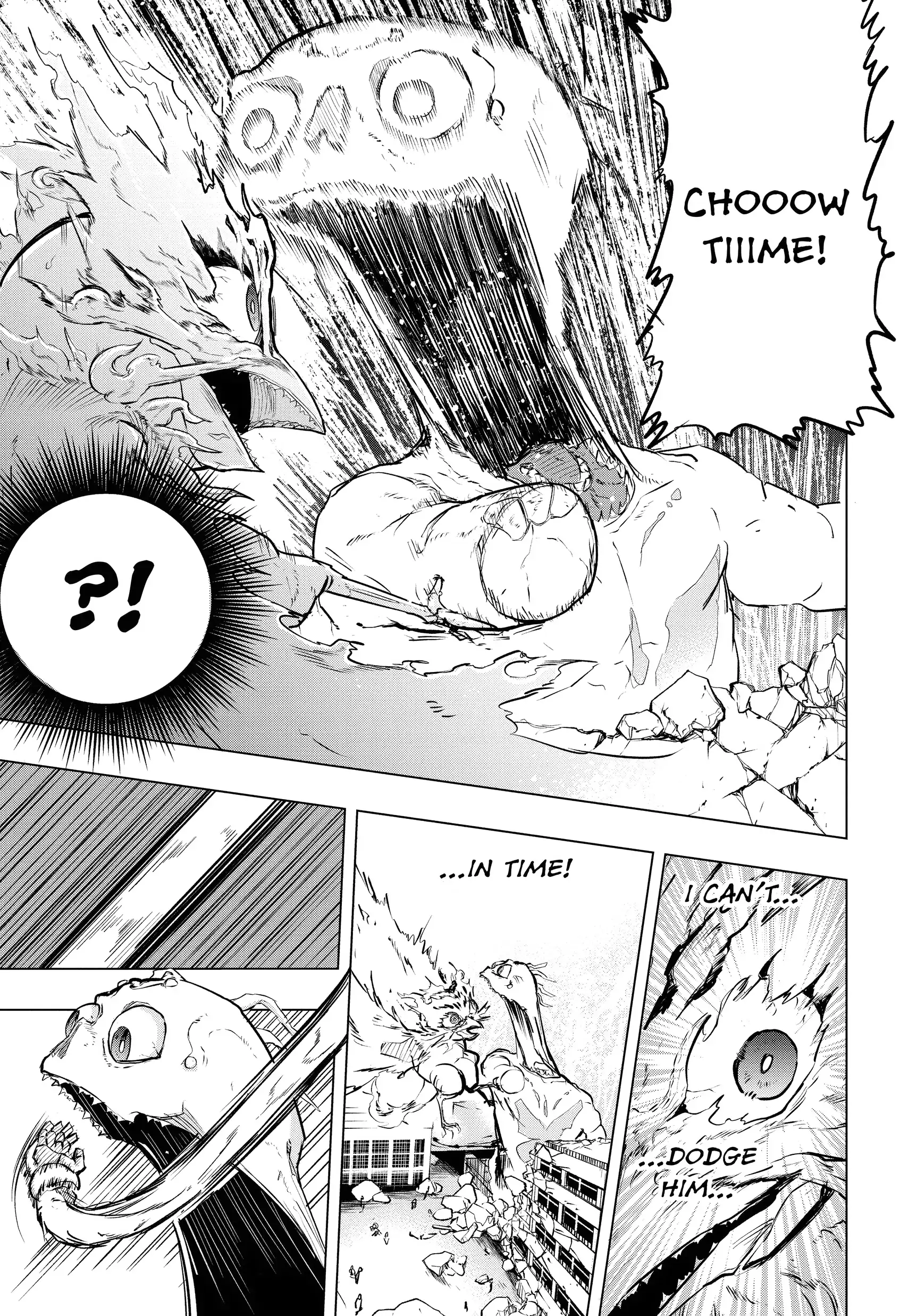 Read Snowball Earth Manga Online